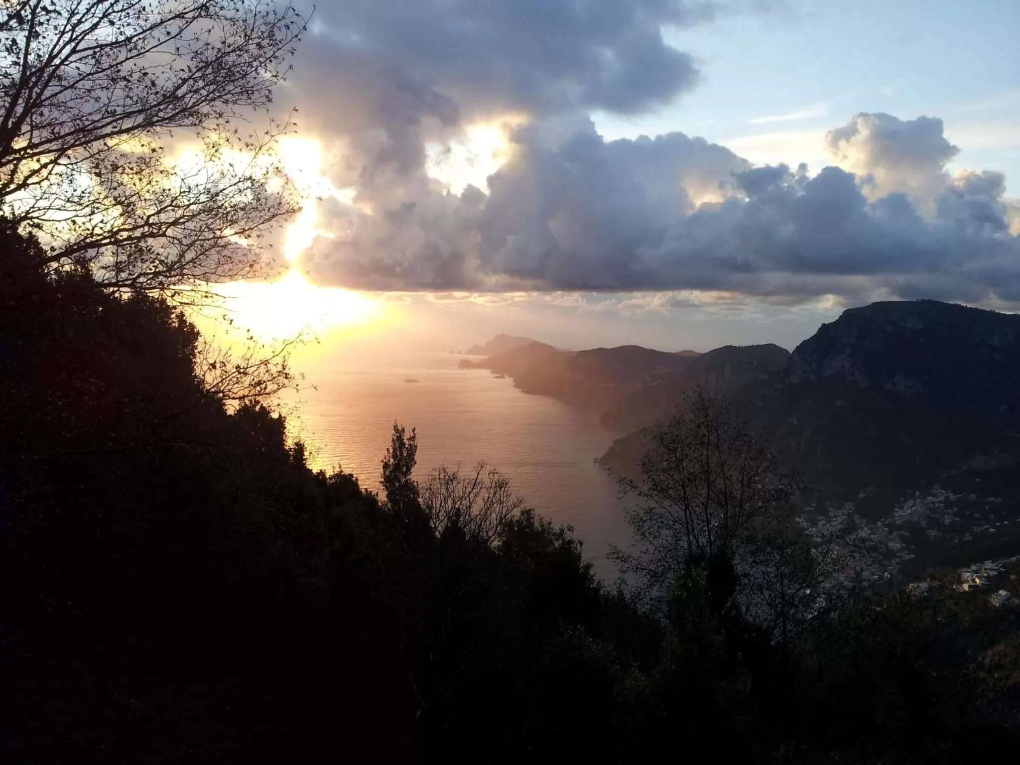 Nearby landmark in Al Chiaro di Luna
