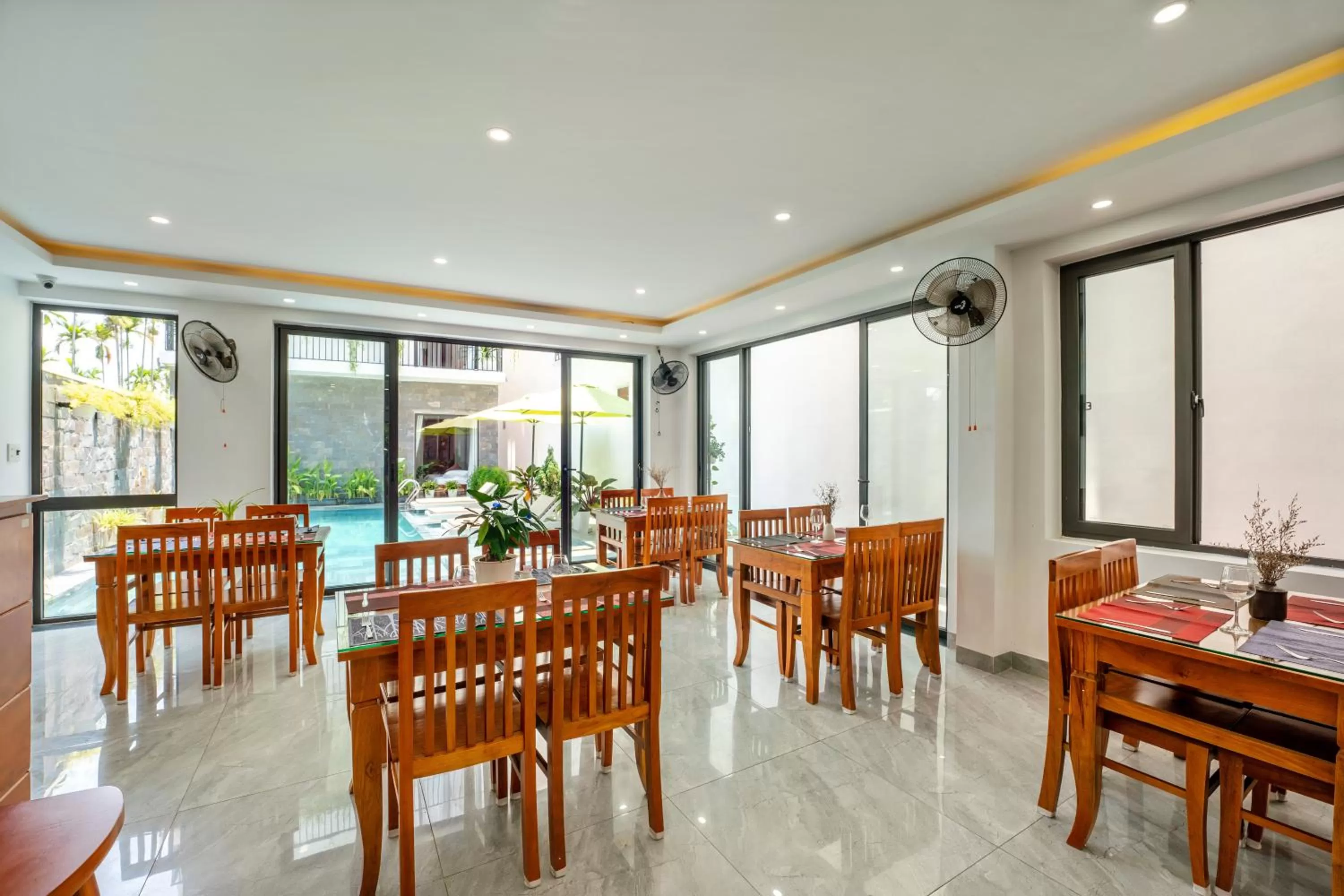 Restaurant/Places to Eat in Tomorrow Oasis Boutique Villa Hoi An