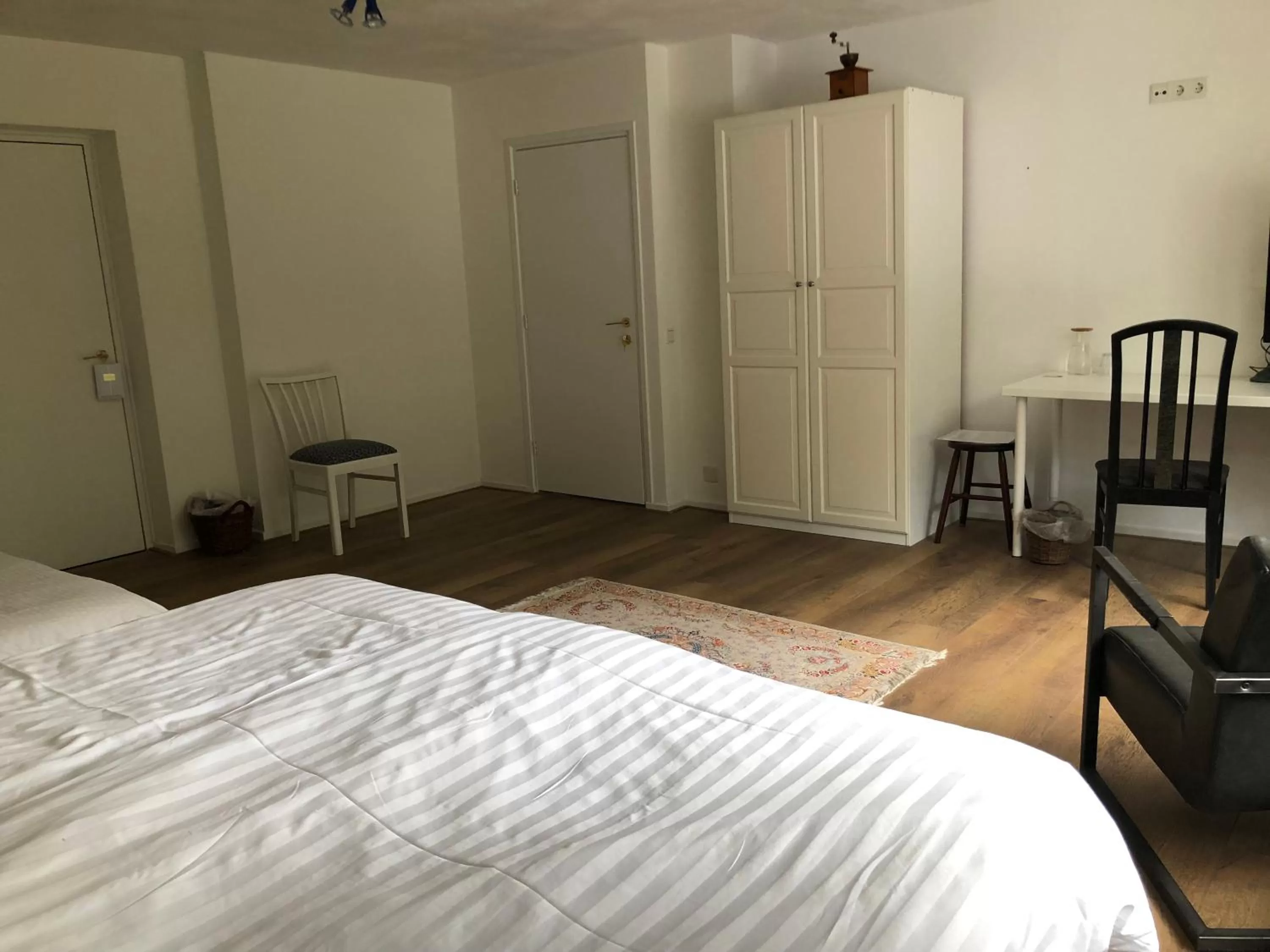 Bedroom, Bed in B&B Het Zonnehuis Boxtel