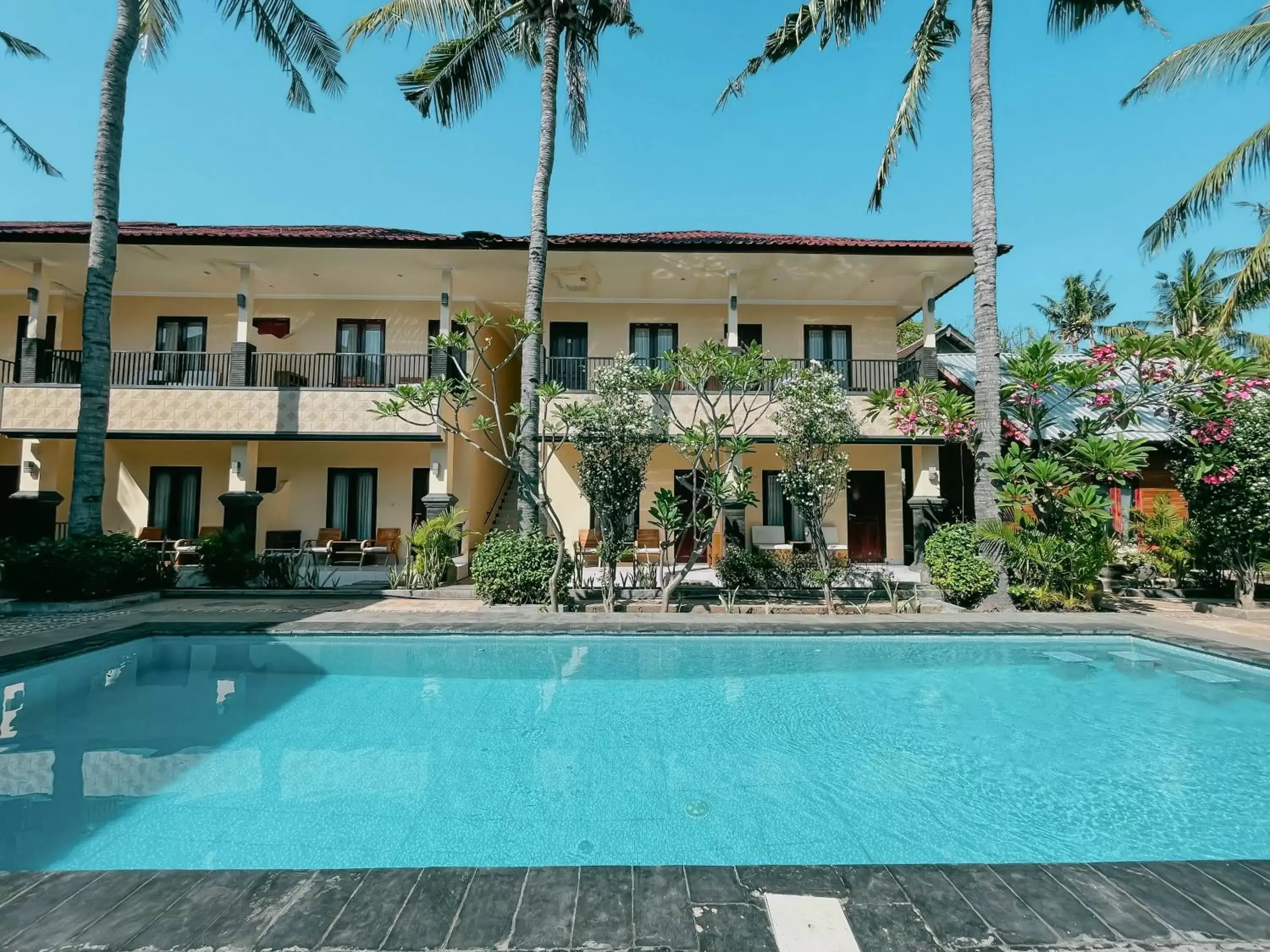 Urbanview My Home One Gili Trawangan Urbanview My Home One Gili Trawangan