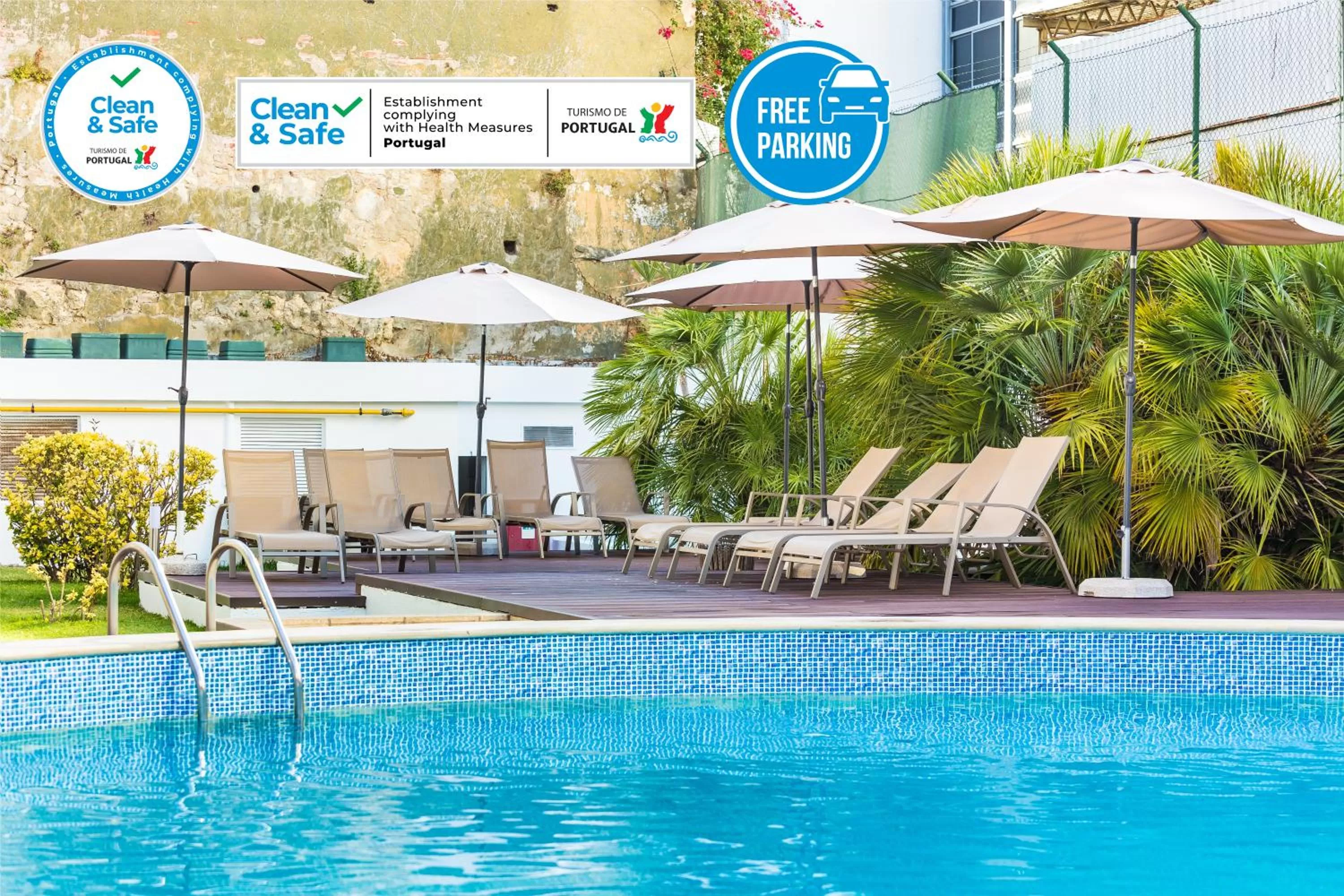 Legendary Lisboa Suites