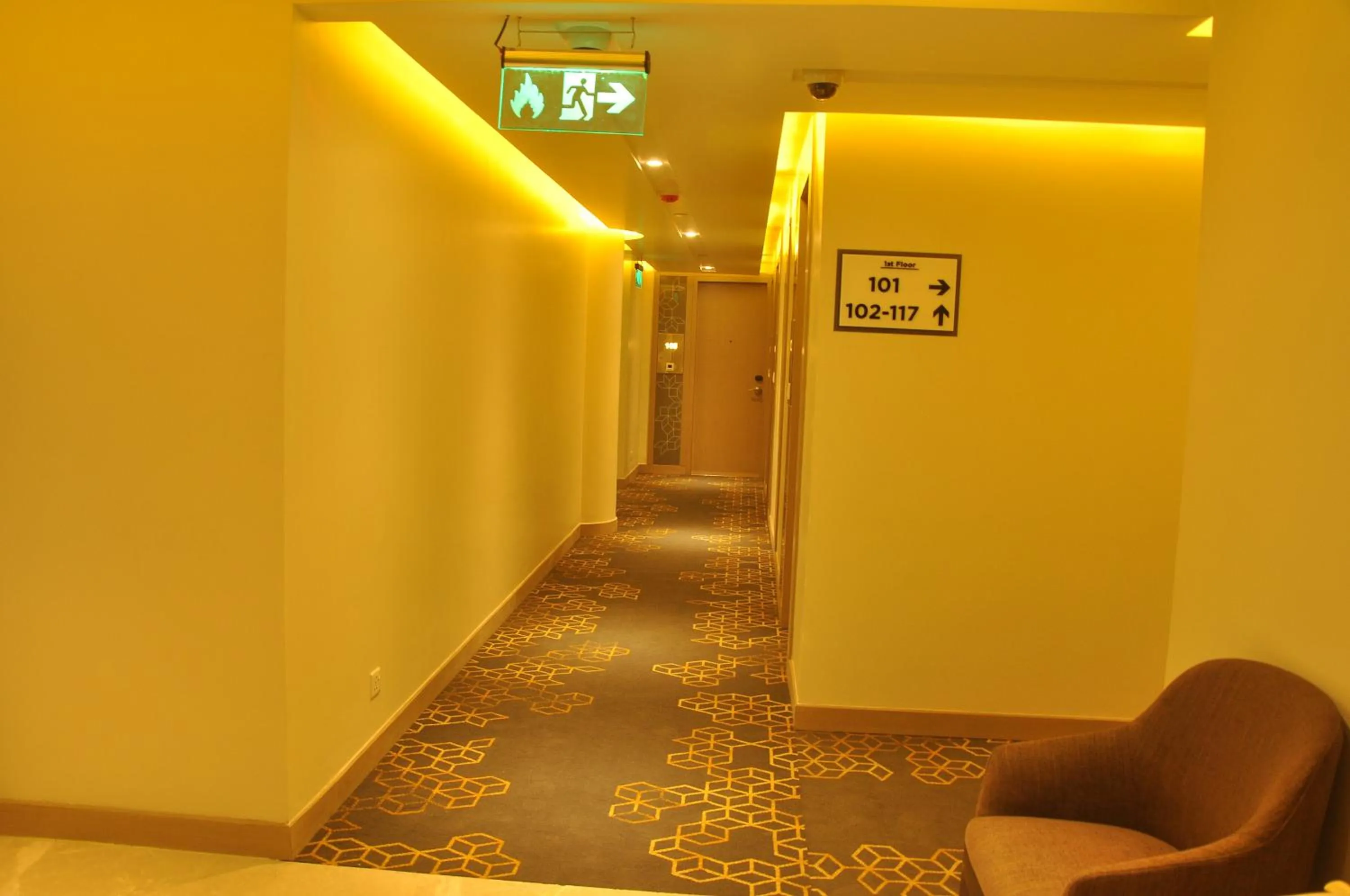 Lobby or reception in Days Hotel Jaipur Tonk Road By Wyndham