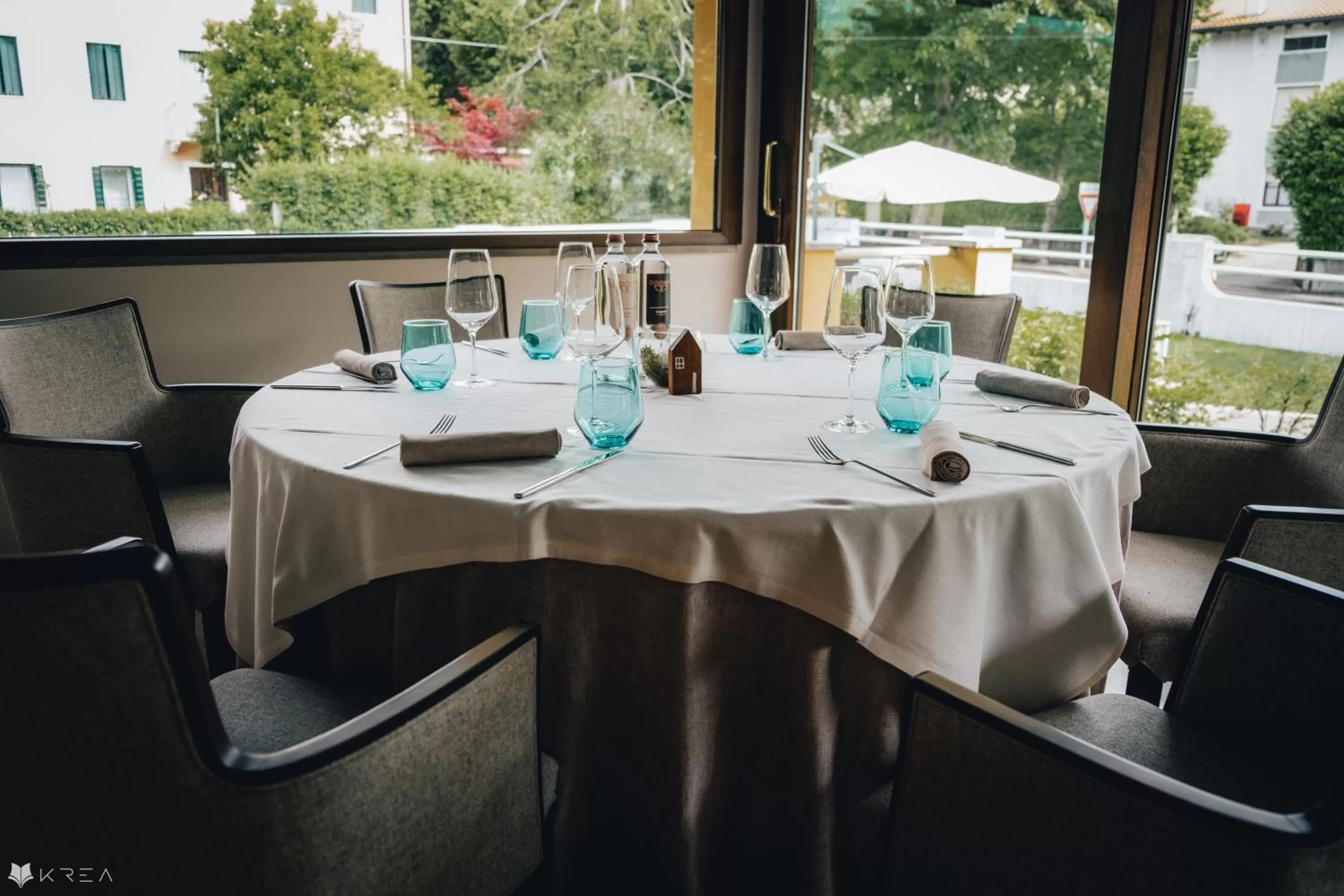 Restaurant/places to eat in Casa Valcellina Hotel Ristorante