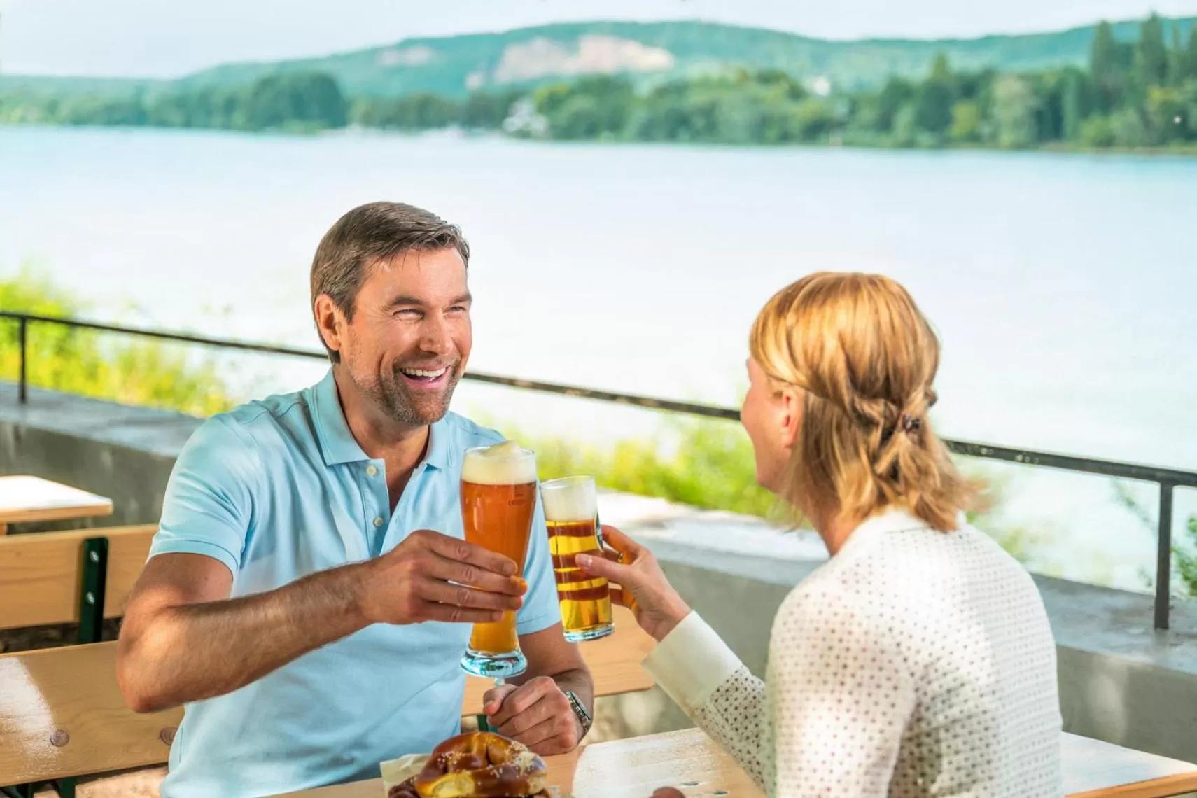 Restaurant/places to eat in Rheinhotel Dreesen