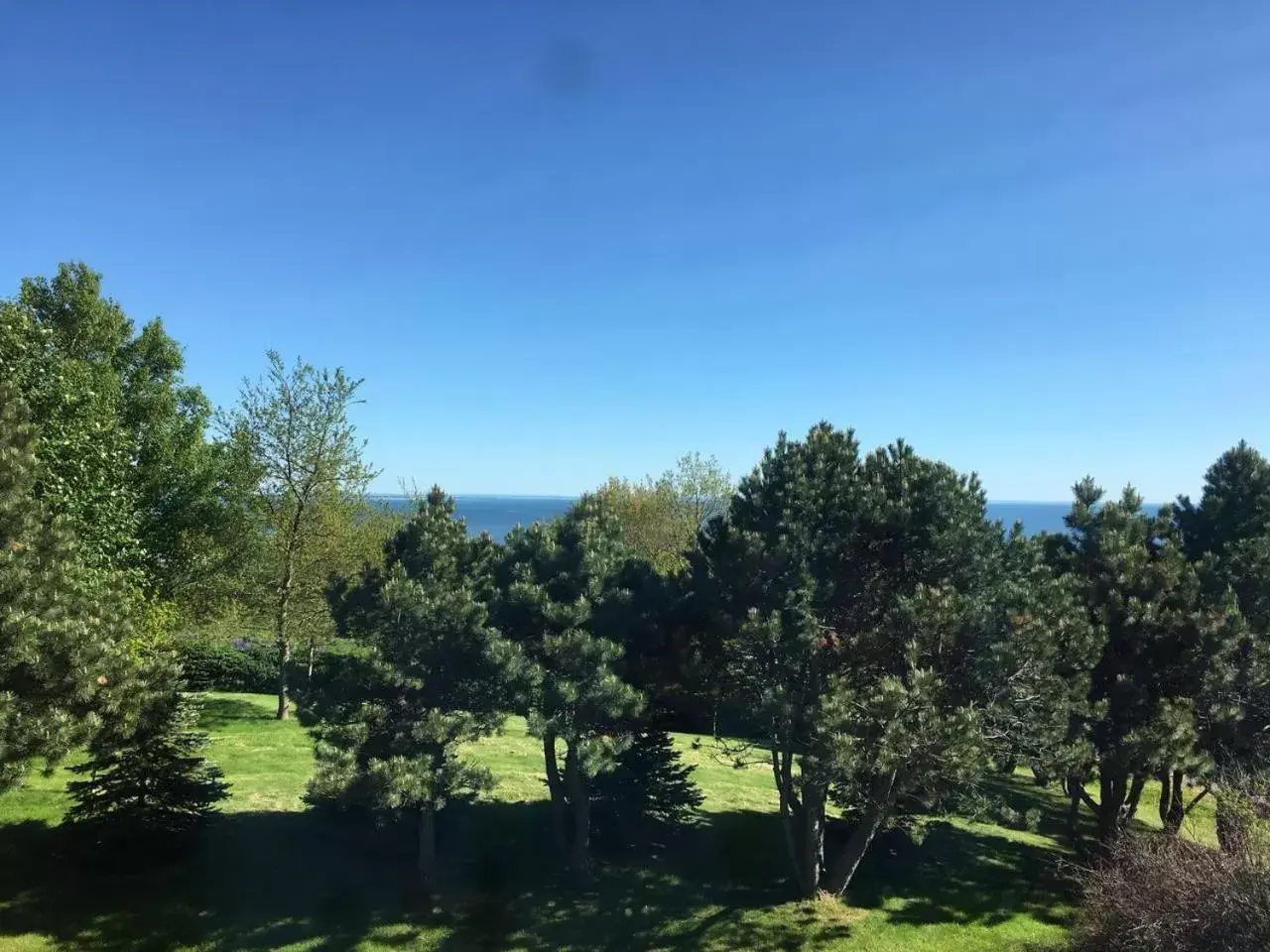 Suite with Sea View in Seaview White House Suite with Sea View in Seaview White House