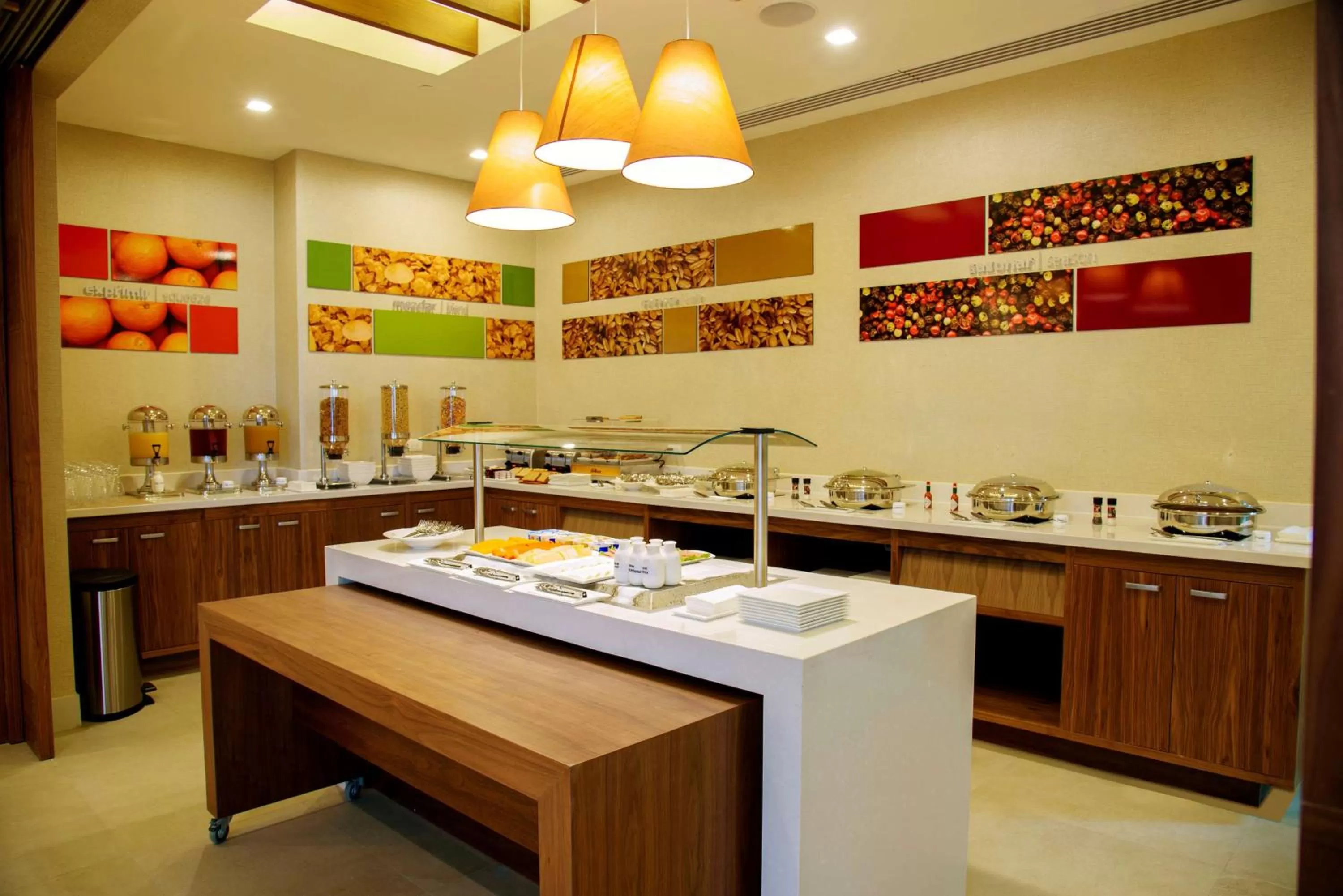 Lobby or reception in Hampton Inn Piedras Negras