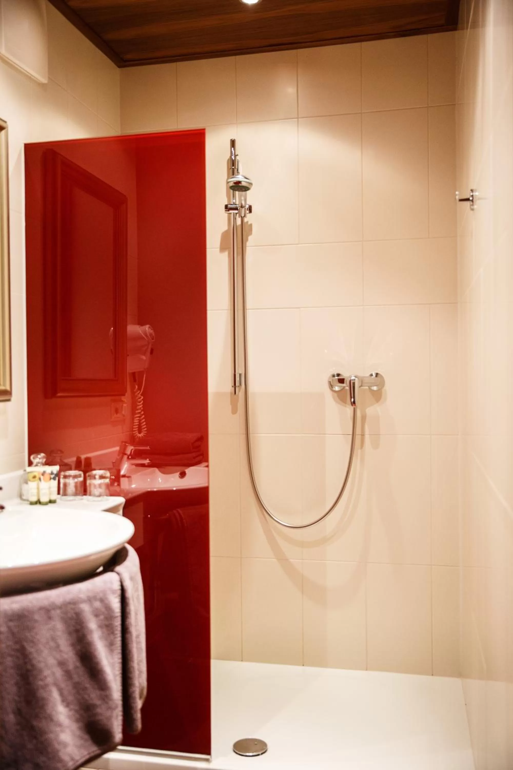 Bathroom in Hotel Salzburg