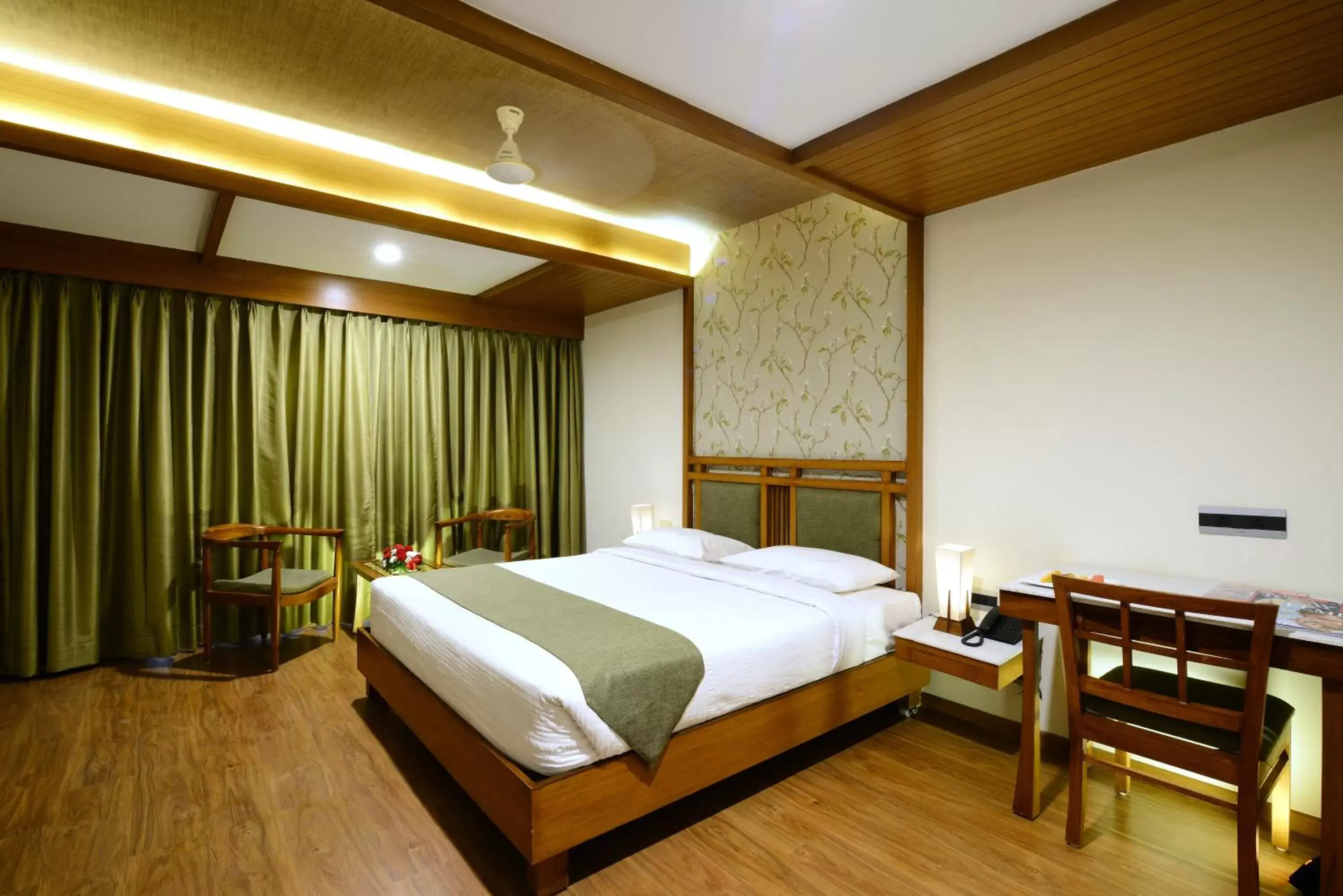 Deluxe Double Room in Taj Mahal Hotel Deluxe Double Room in Taj Mahal Hotel