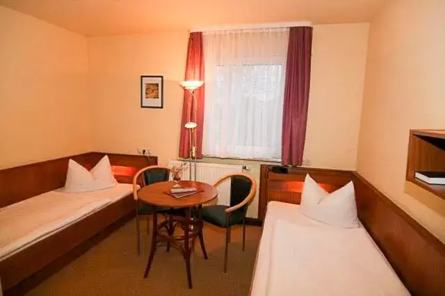 Twin Room in Hotel Balneolum Superior Twin Room in Hotel Balneolum Superior