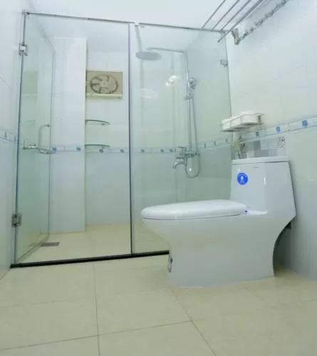 Family Room with Balcony in WIN HOTEL