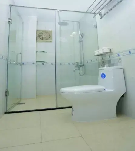 Family Room with Balcony in WIN HOTEL Family Room with Balcony in WIN HOTEL