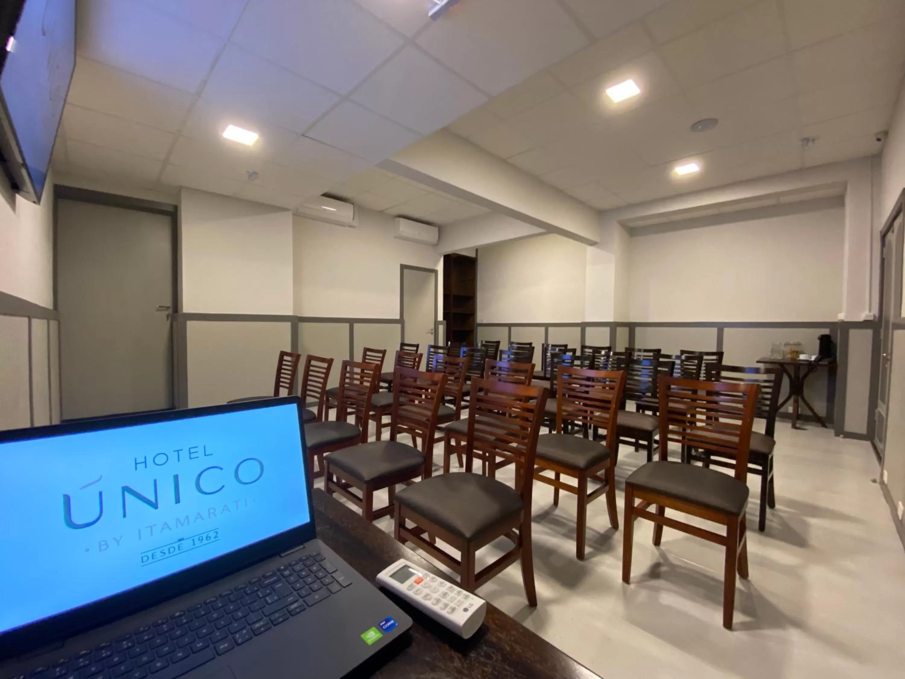 Meeting/conference room in Hotel Itamarati Centro-República