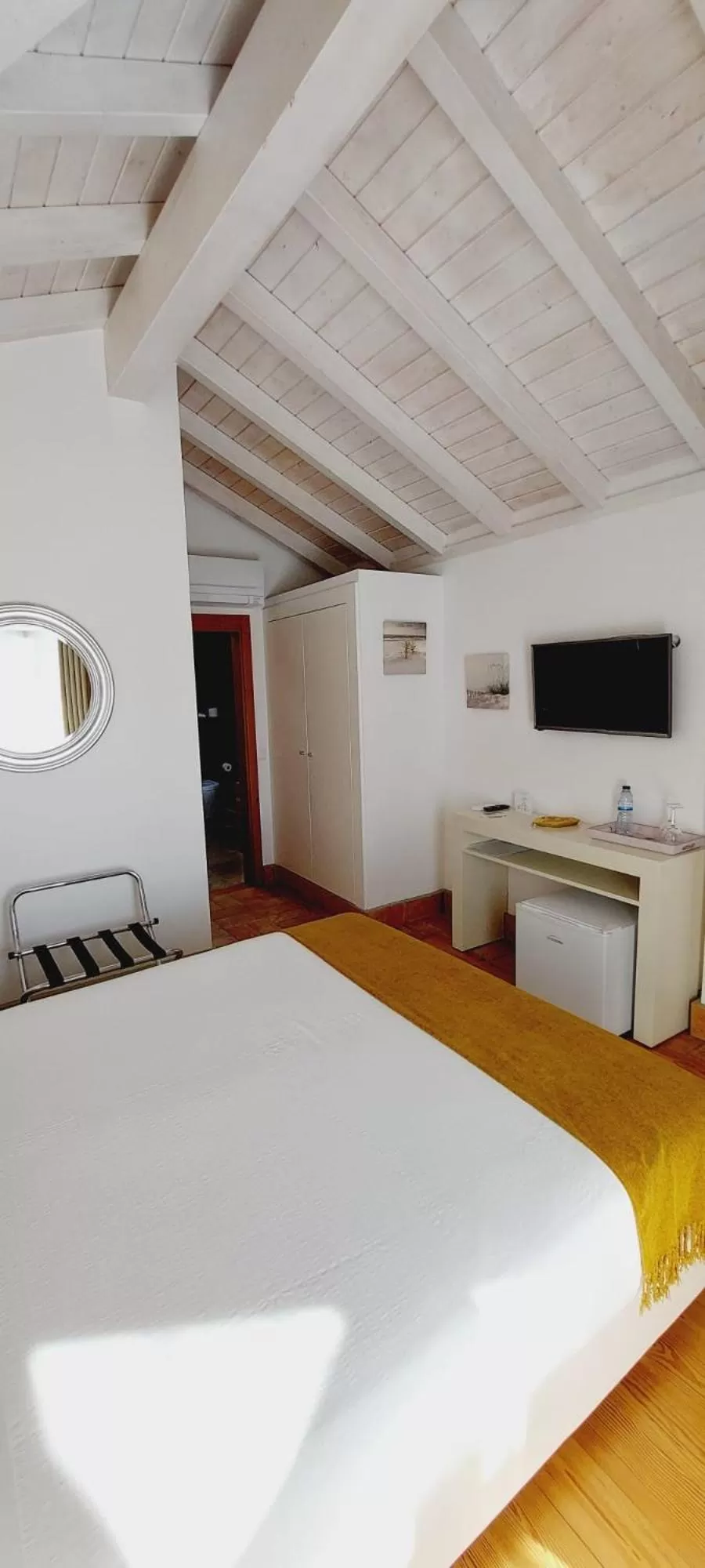 Bedroom, Bed in Guarda Rios