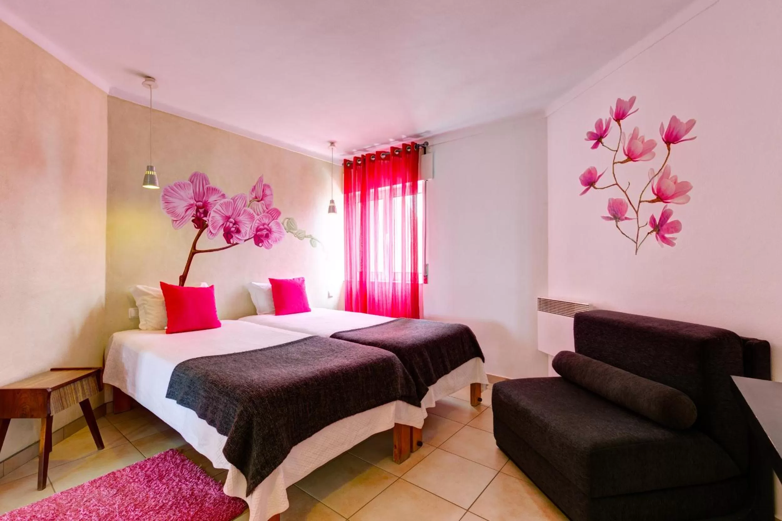 Bed in Duna Parque Beach Club - Duna Parque Resorts & Hotels