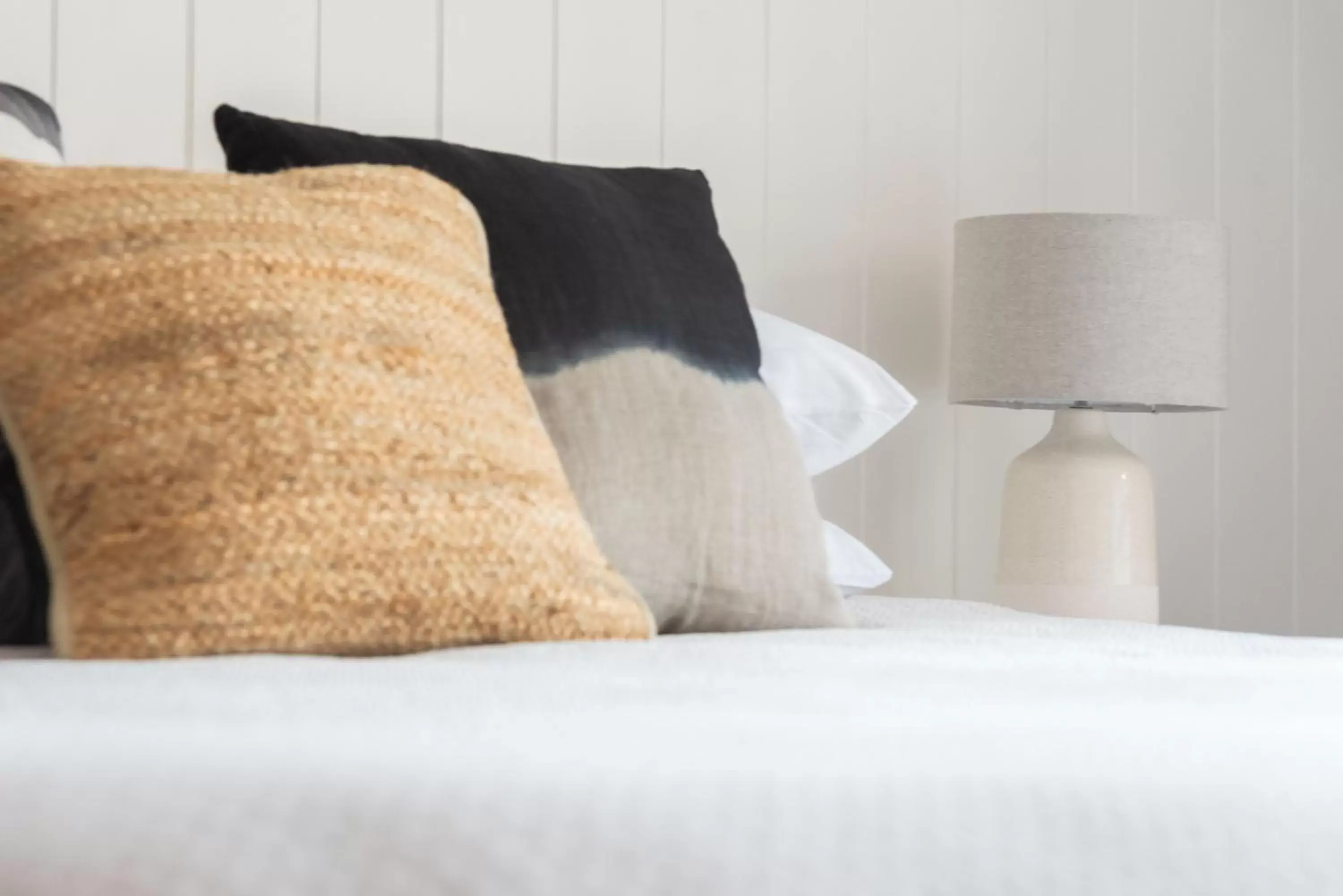 Bed in Raglan Sunset Motel and Conference Venue Bed in Raglan Sunset Motel and Conference Venue