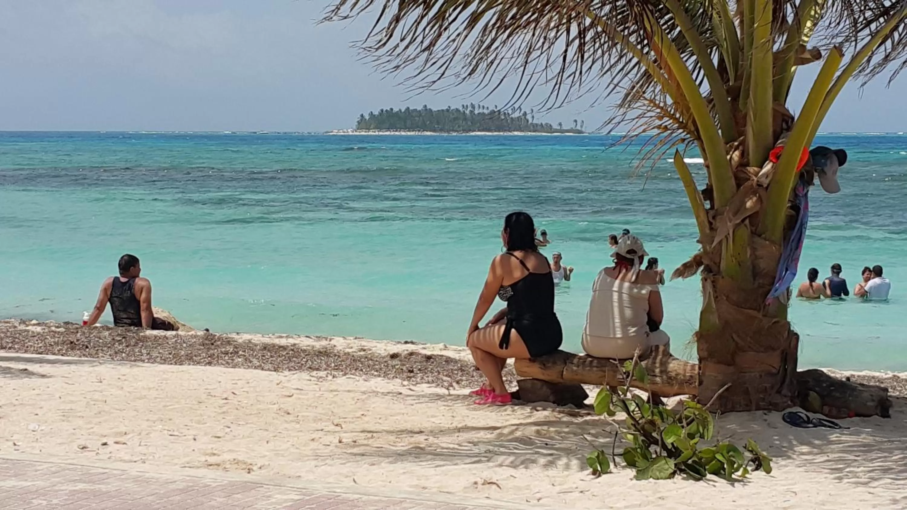 Sea view in Hotel Molino de Viento