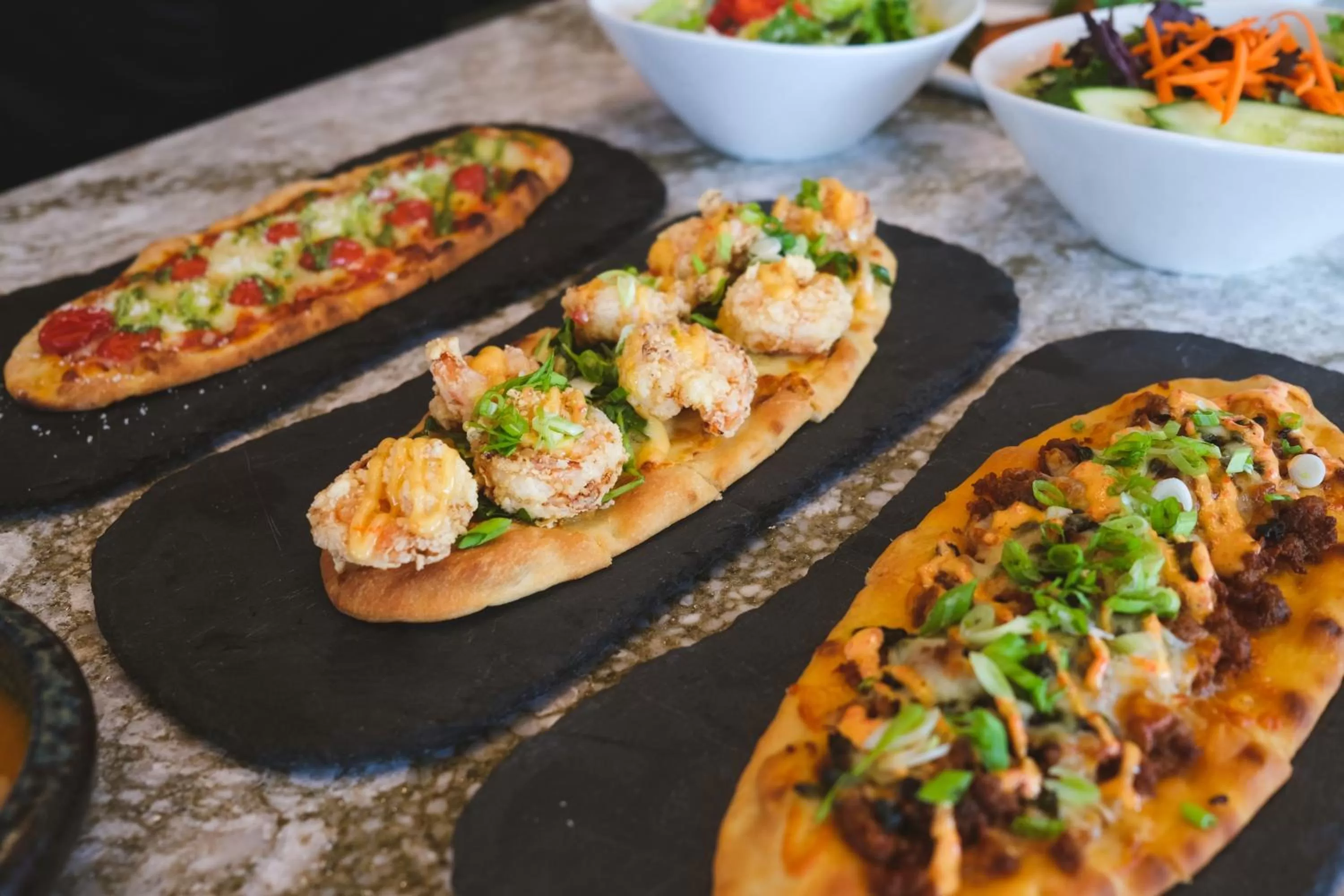 Food close-up in BLU-Tique, Akron, a Tribute Portfolio Hotel