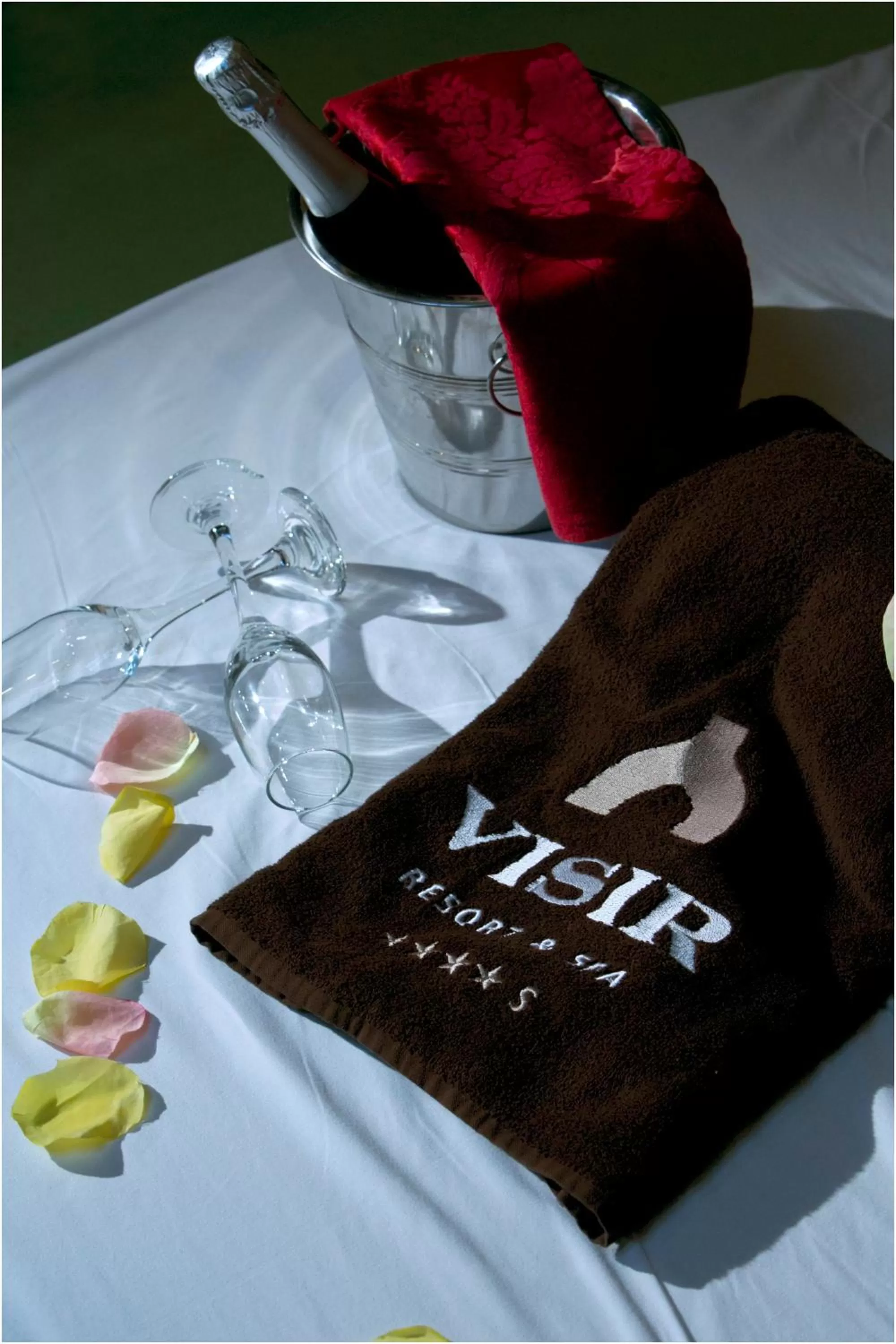 Fitness centre/facilities in Visir Resort Spa