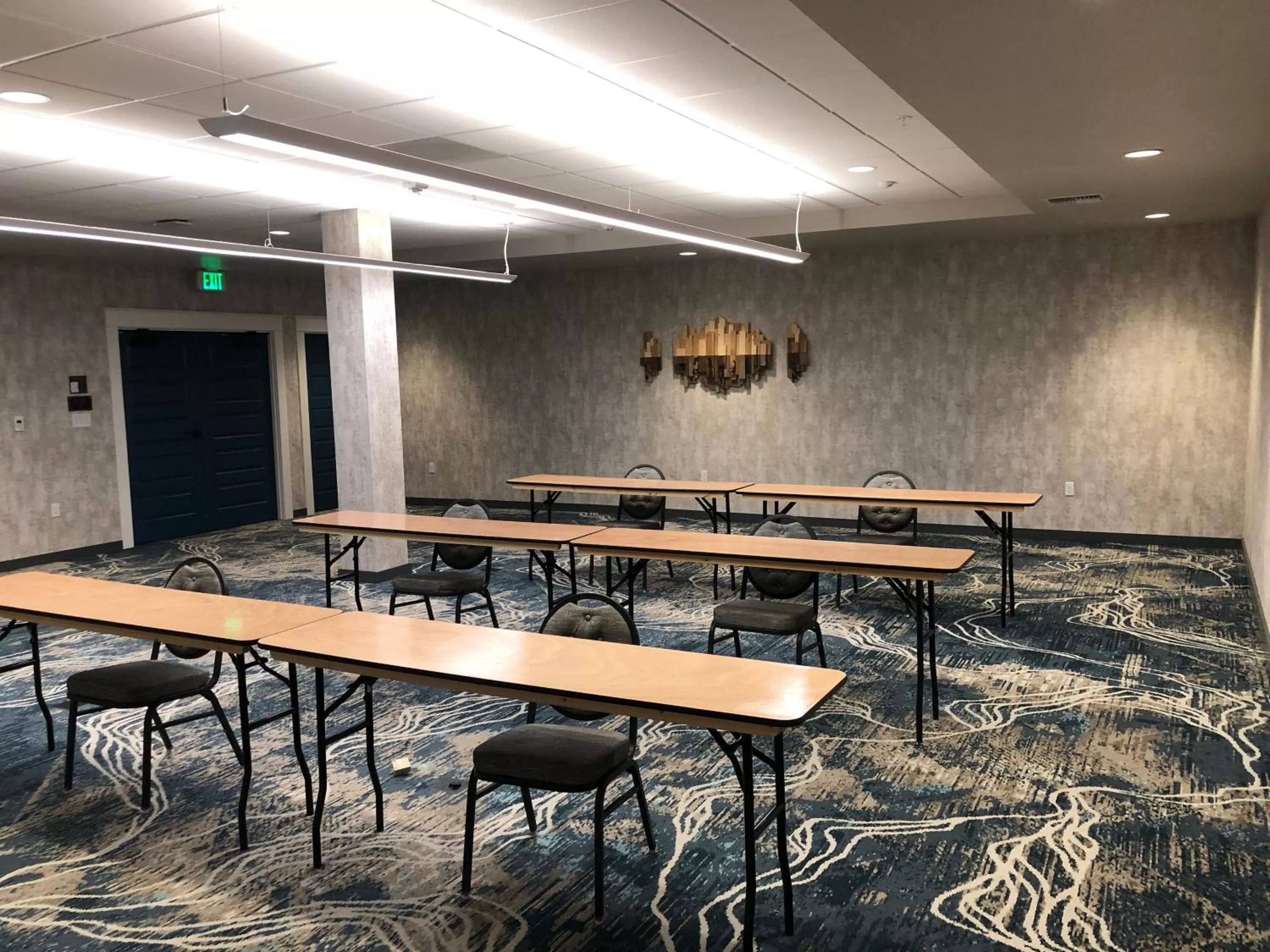 Meeting/conference room in Hotel Indigo Spokane Downtown by IHG