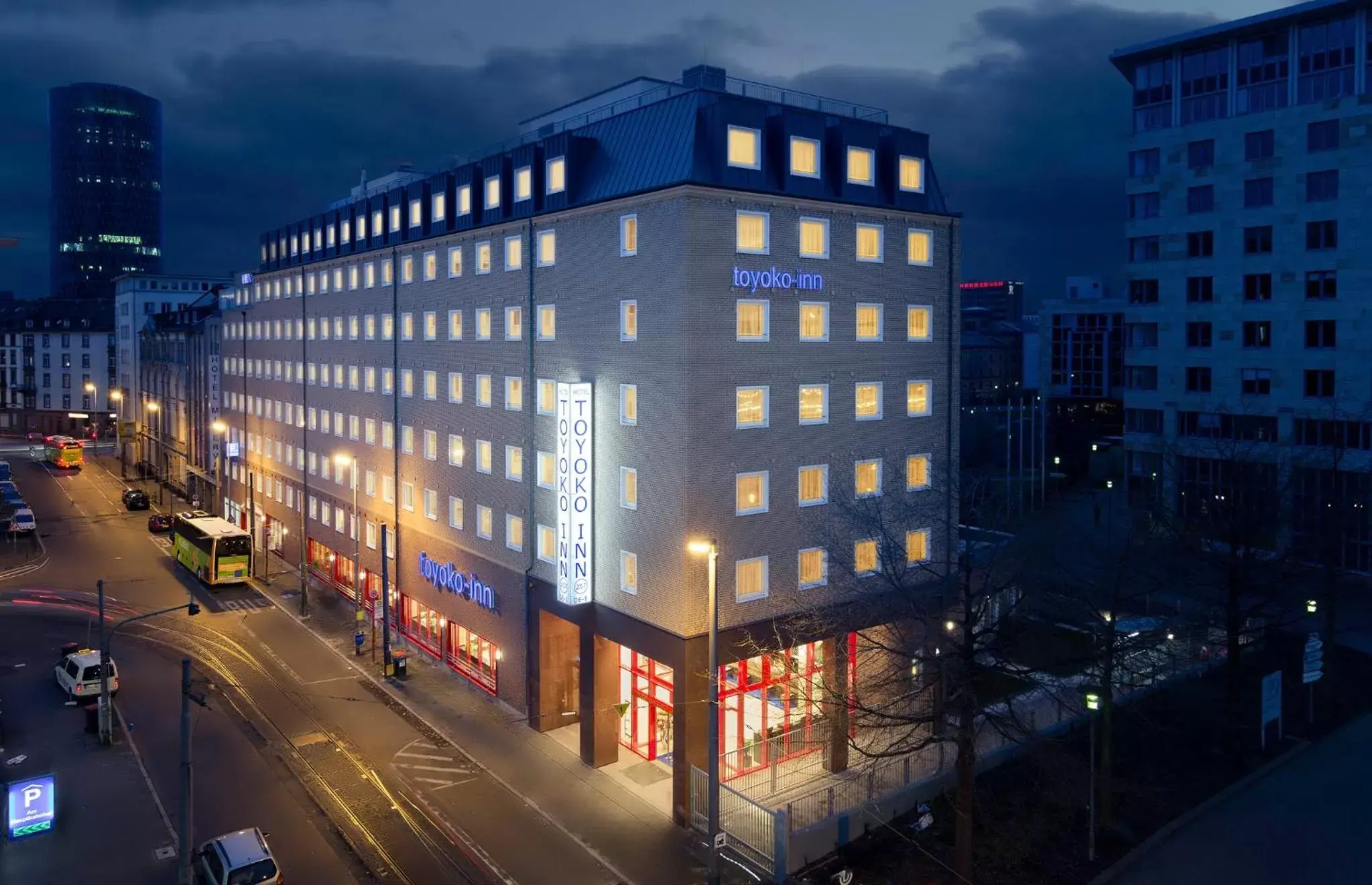 Toyoko Inn Frankfurt am Main Hauptbahnhof Toyoko Inn Frankfurt am Main Hauptbahnhof