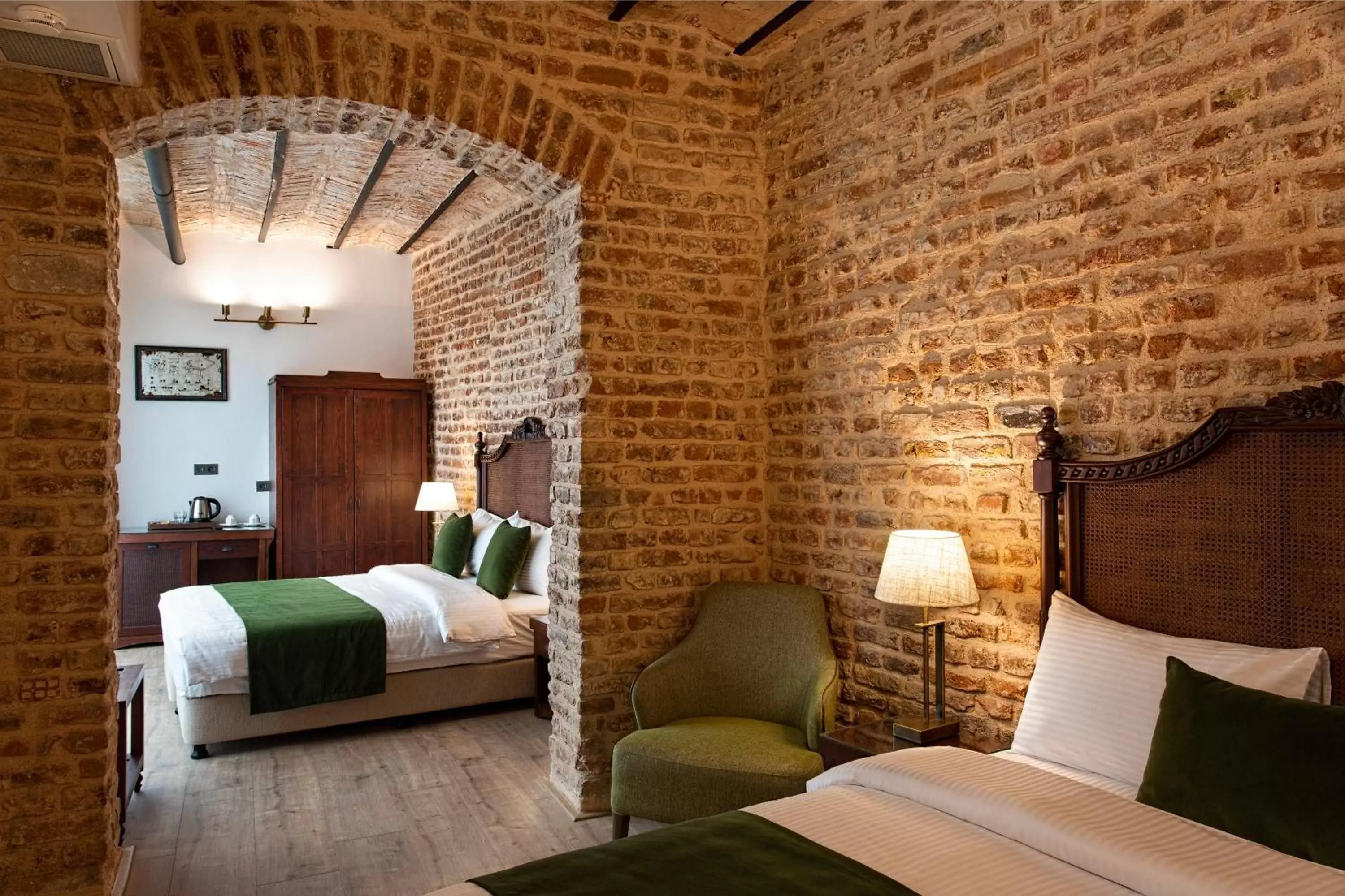 Family Room - No Window in Mest Hotel Istanbul Sirkeci Family Room - No Window in Mest Hotel Istanbul Sirkeci