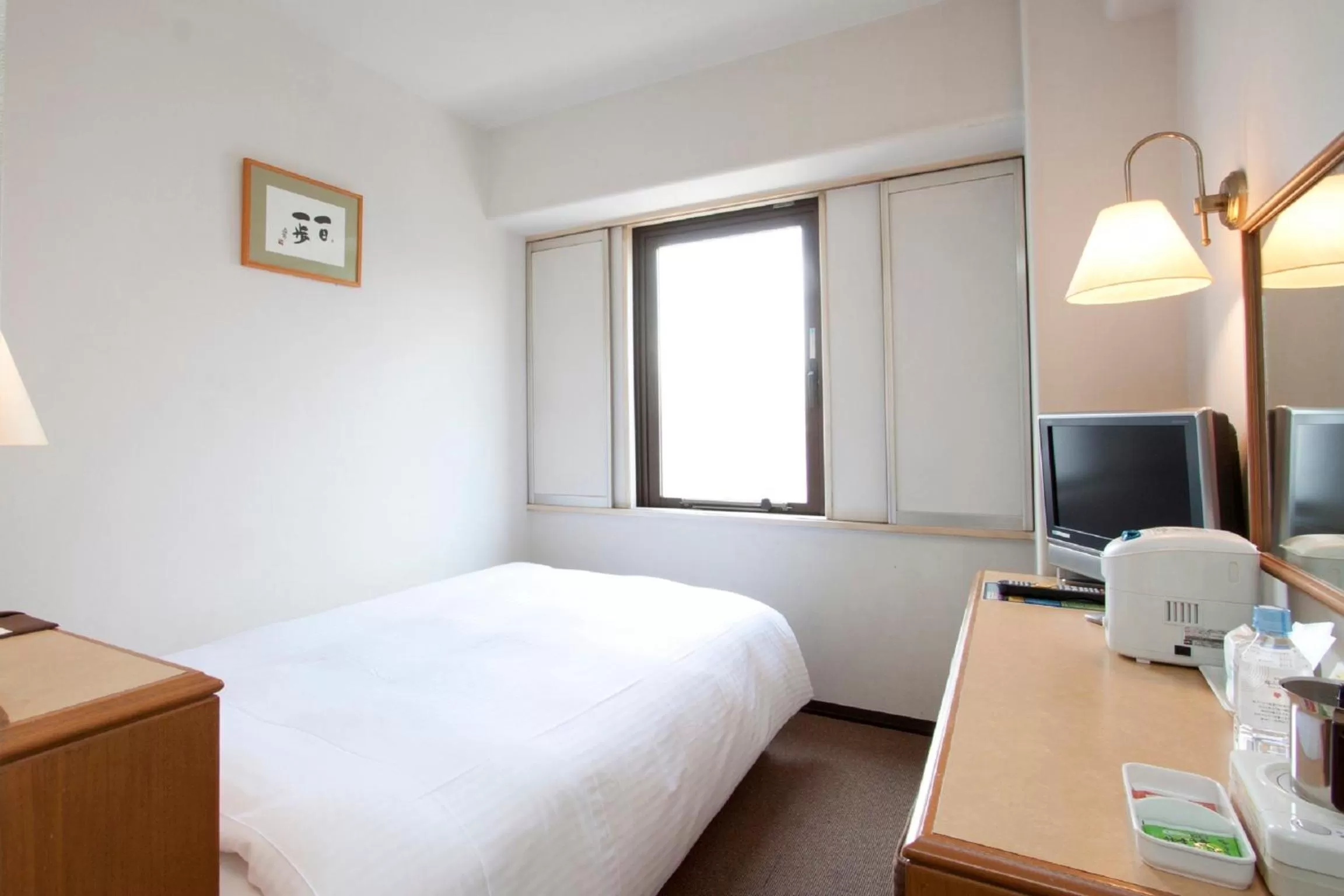 Photo of the whole room, Bed in Smile Hotel Sugamo