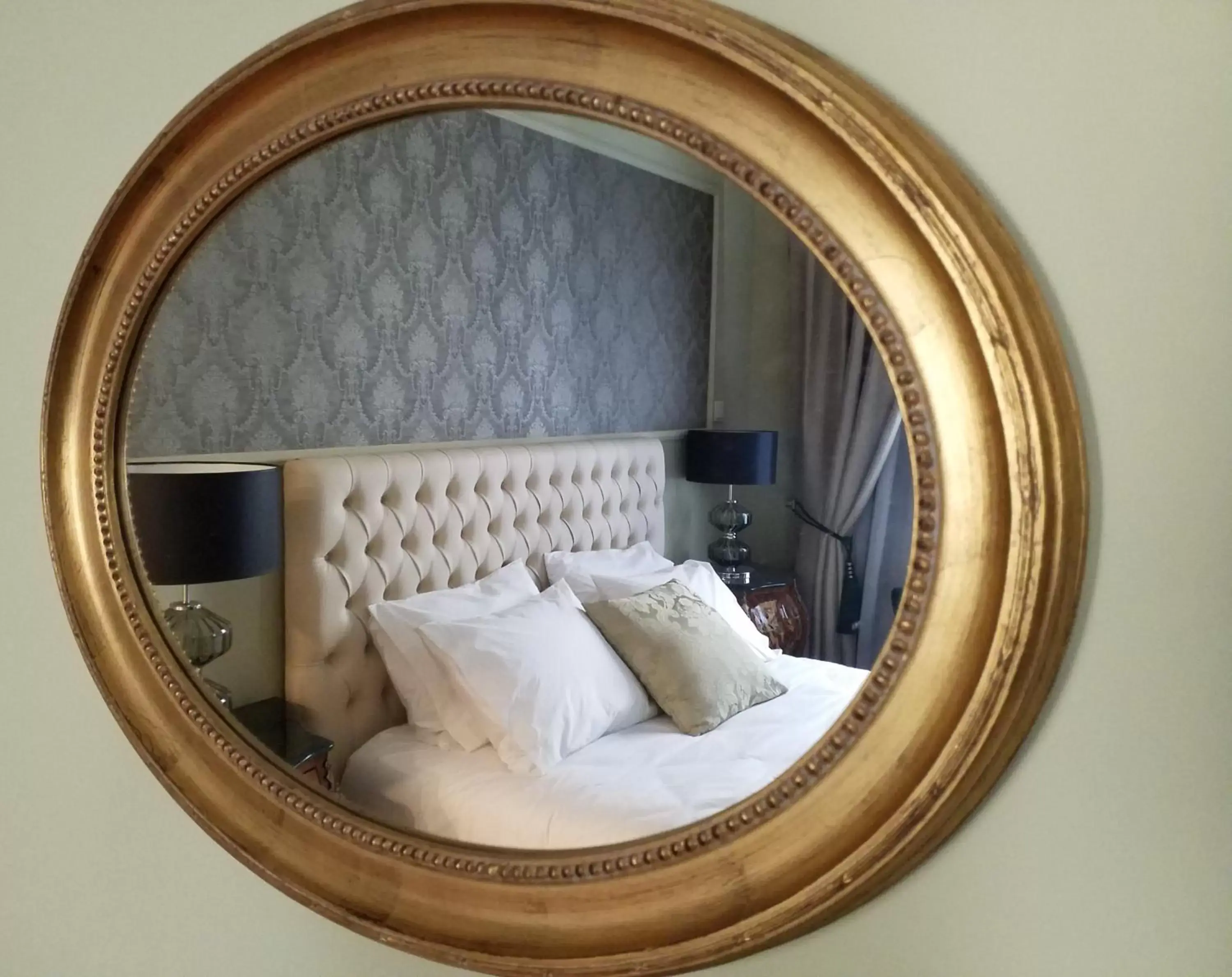 Double Room with Street View in Private Villa Porto Double Room with Street View in Private Villa Porto