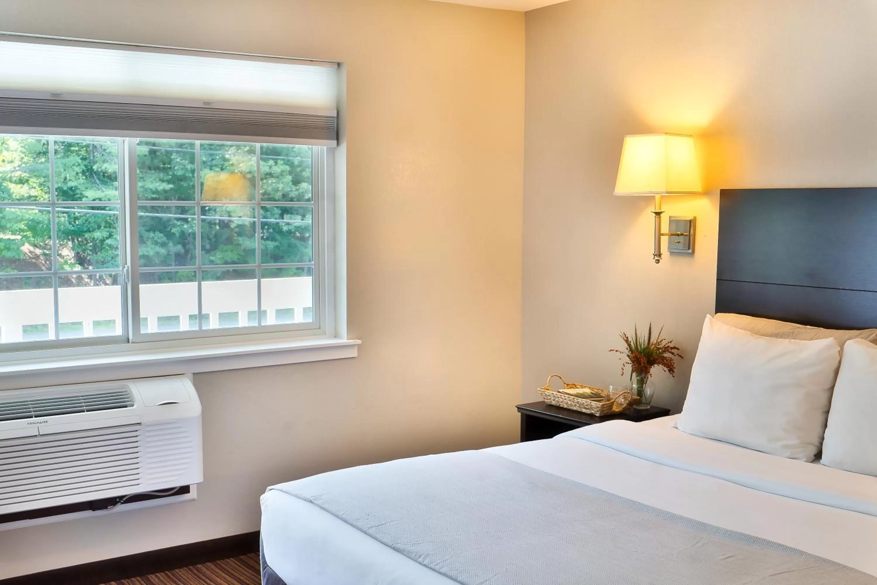 Bedroom, Bed in Align Inn Vermont