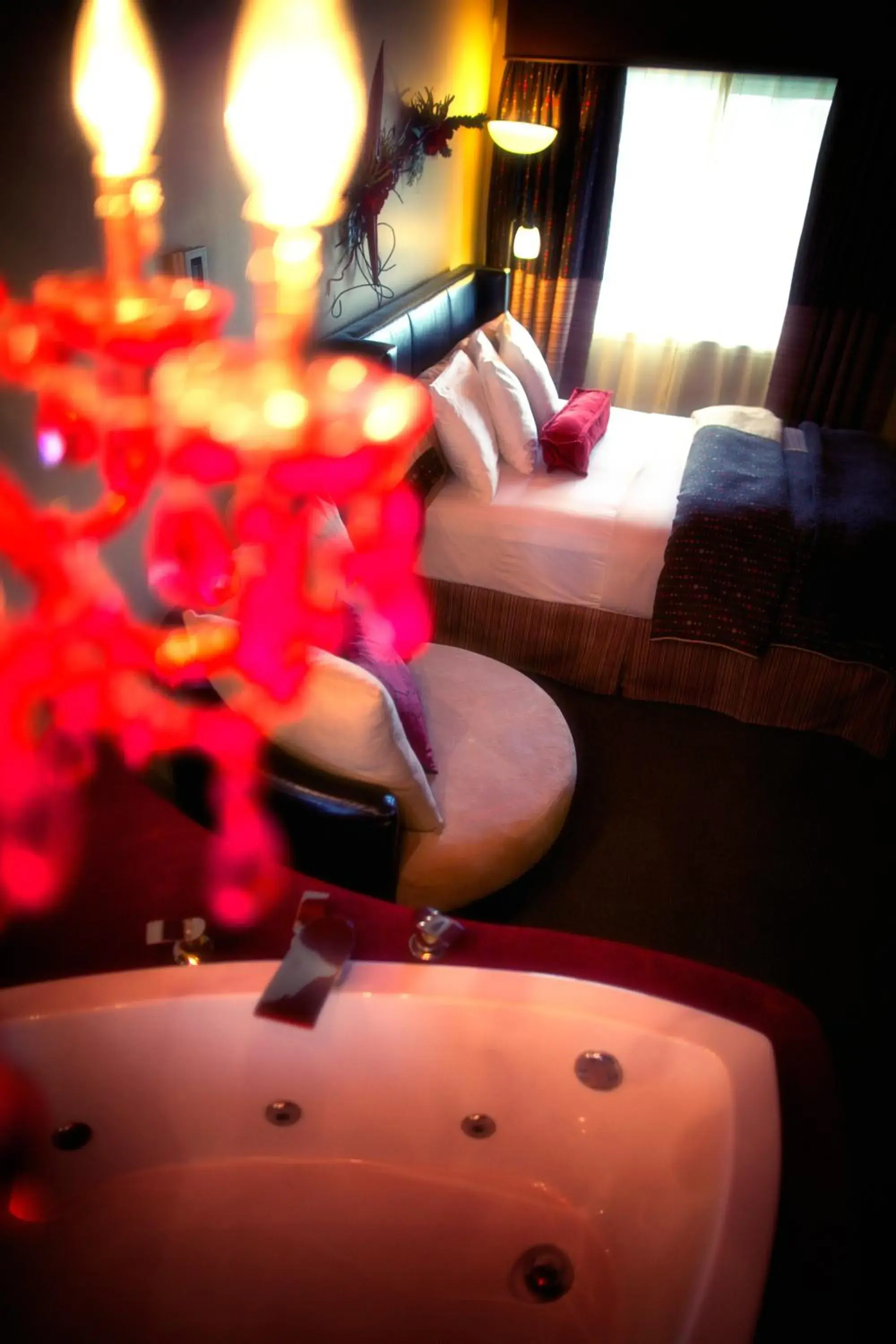 Honeymoon Suite in Hotel-Motel Drummond Honeymoon Suite in Hotel-Motel Drummond