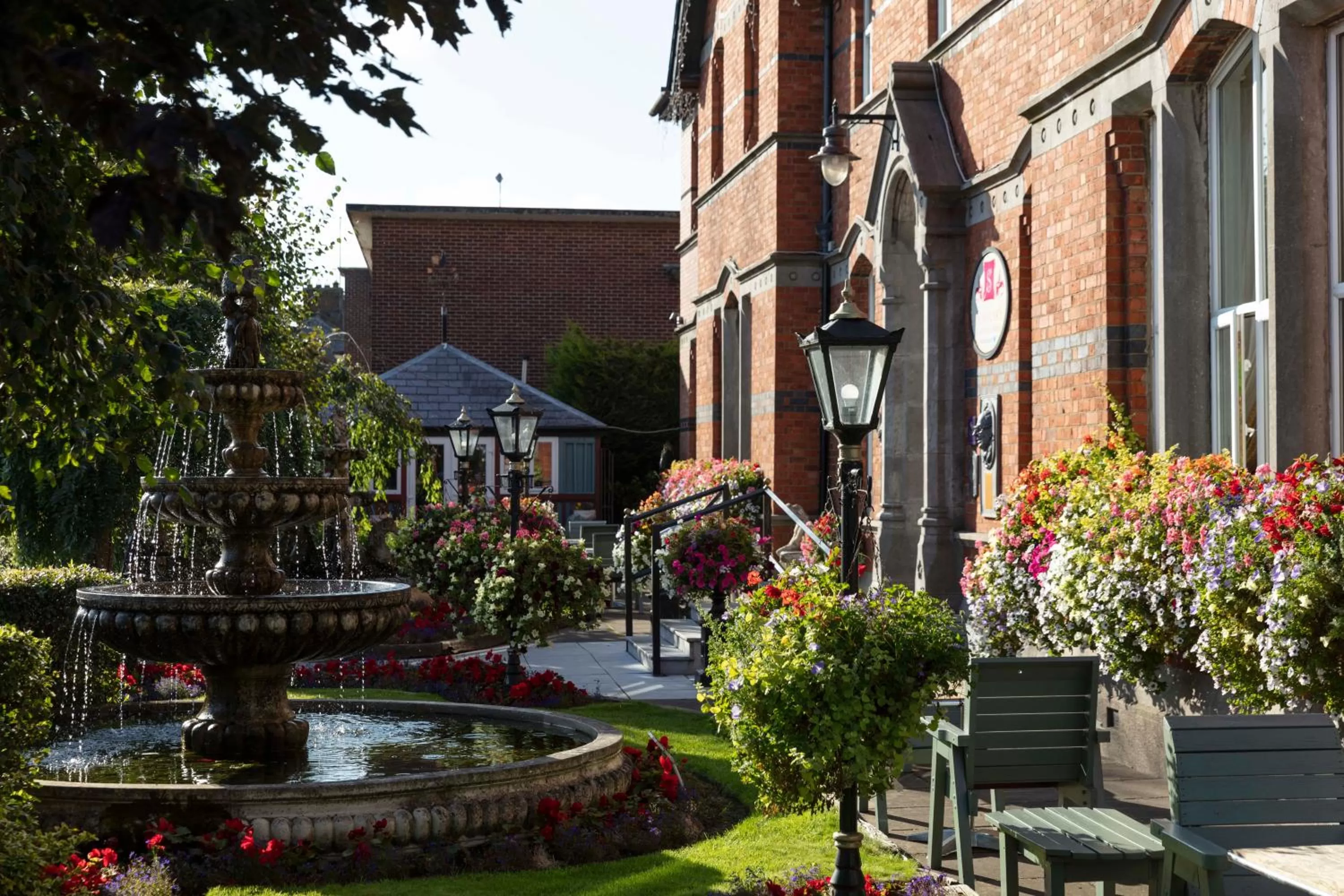 Scholars Townhouse Hotel