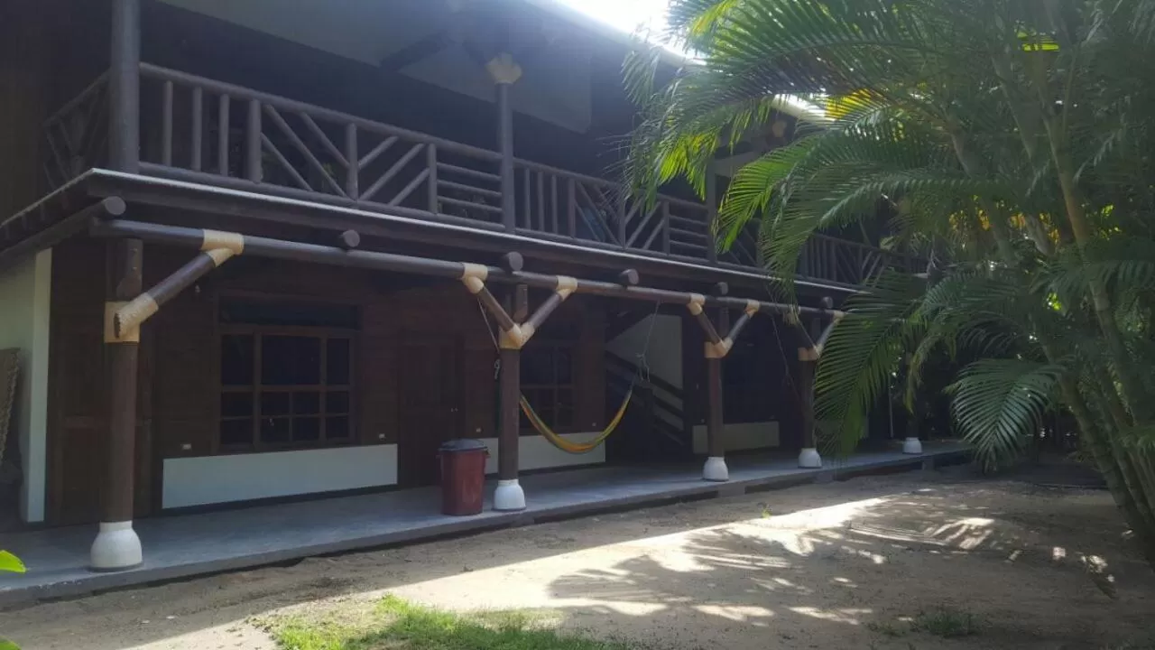 Property Building in Hotel Salvador Gaviota