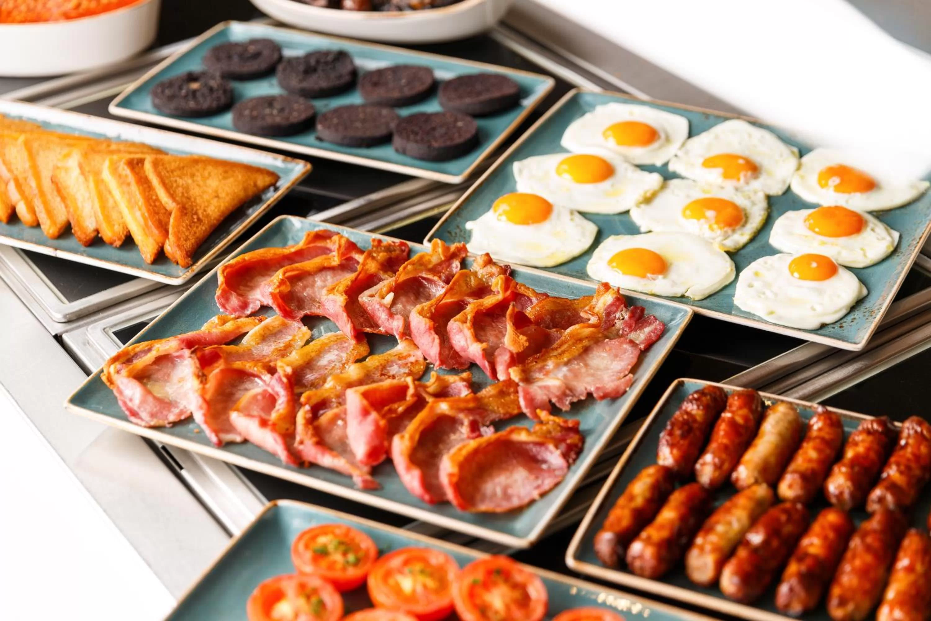 Food close-up in Mercure Ayr Hotel