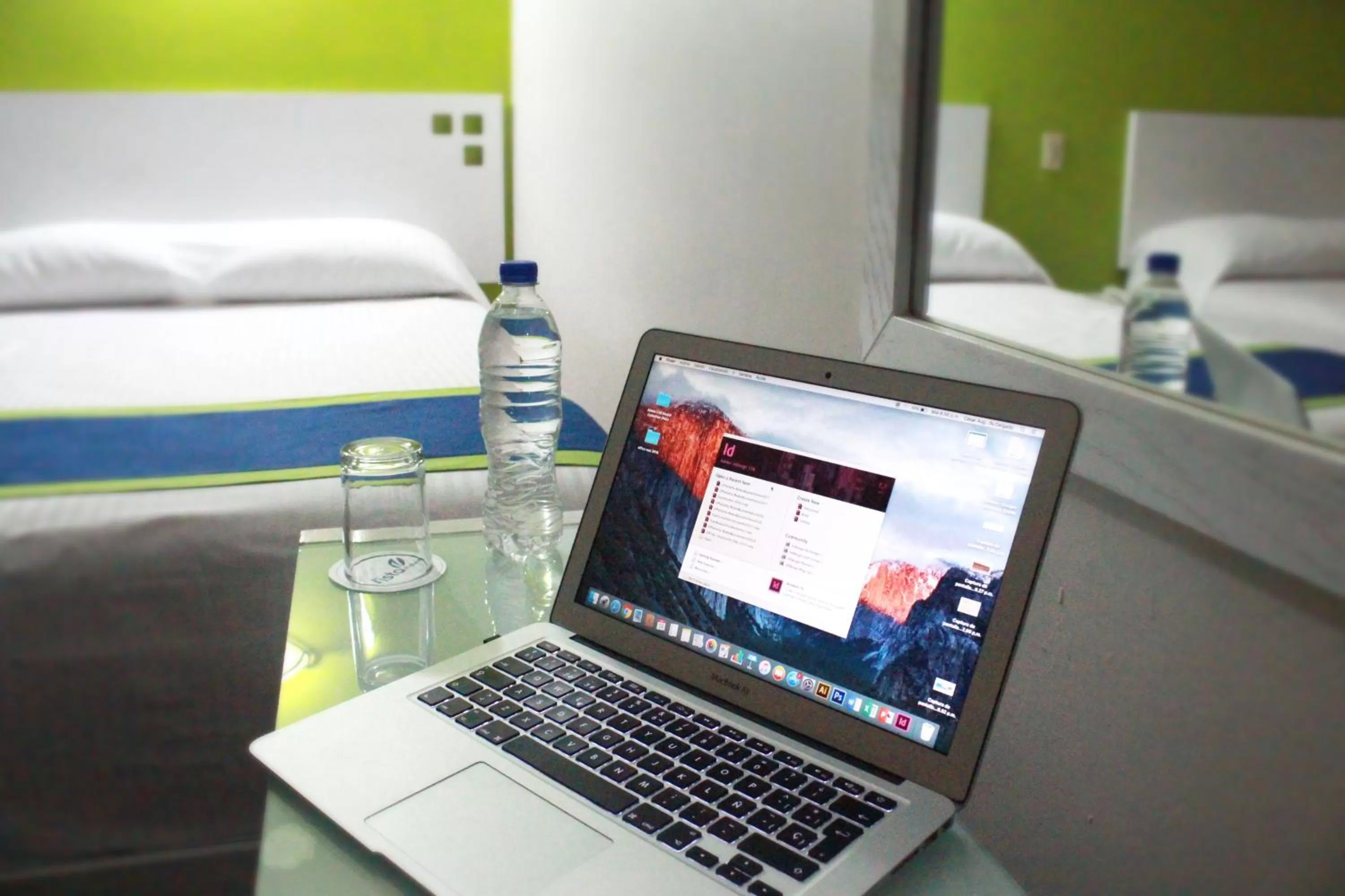 Staff, Bed in Vista Express Morelia by Arriva Hospitality Group