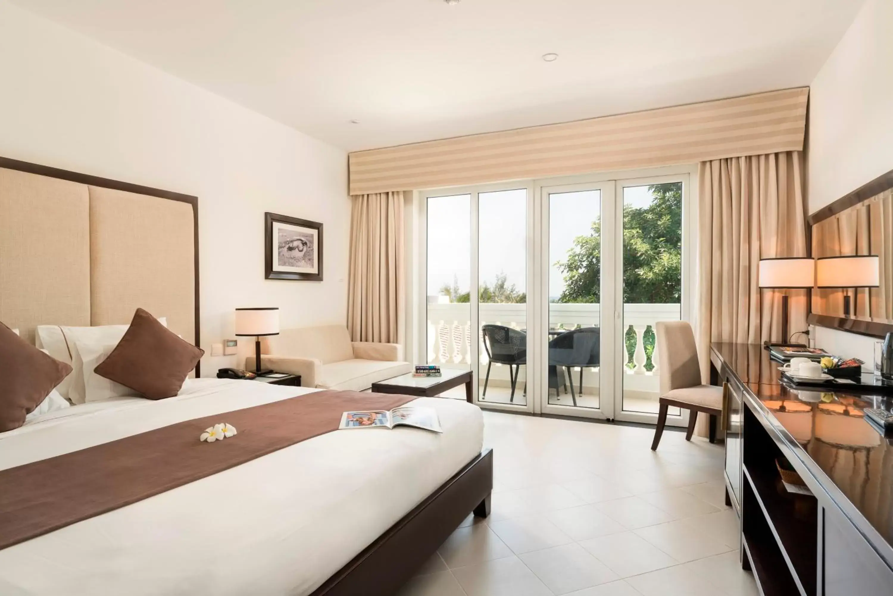 Superior Room with Garden View (Facing the Sea) in Boutique Hoi An Resort Superior Room with Garden View (Facing the Sea) in Boutique Hoi An Resort