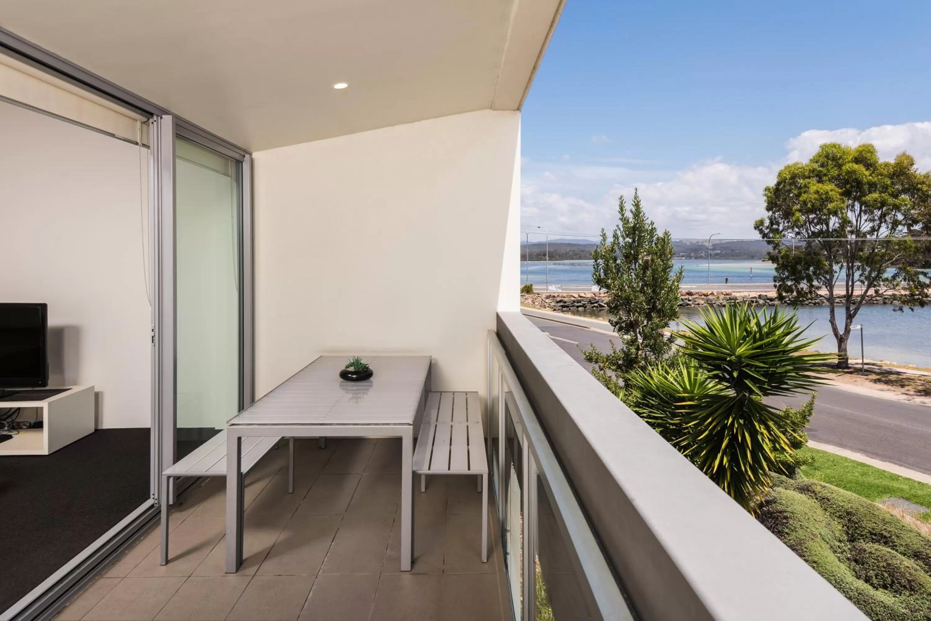 Balcony/Terrace in Coast Resort Merimbula