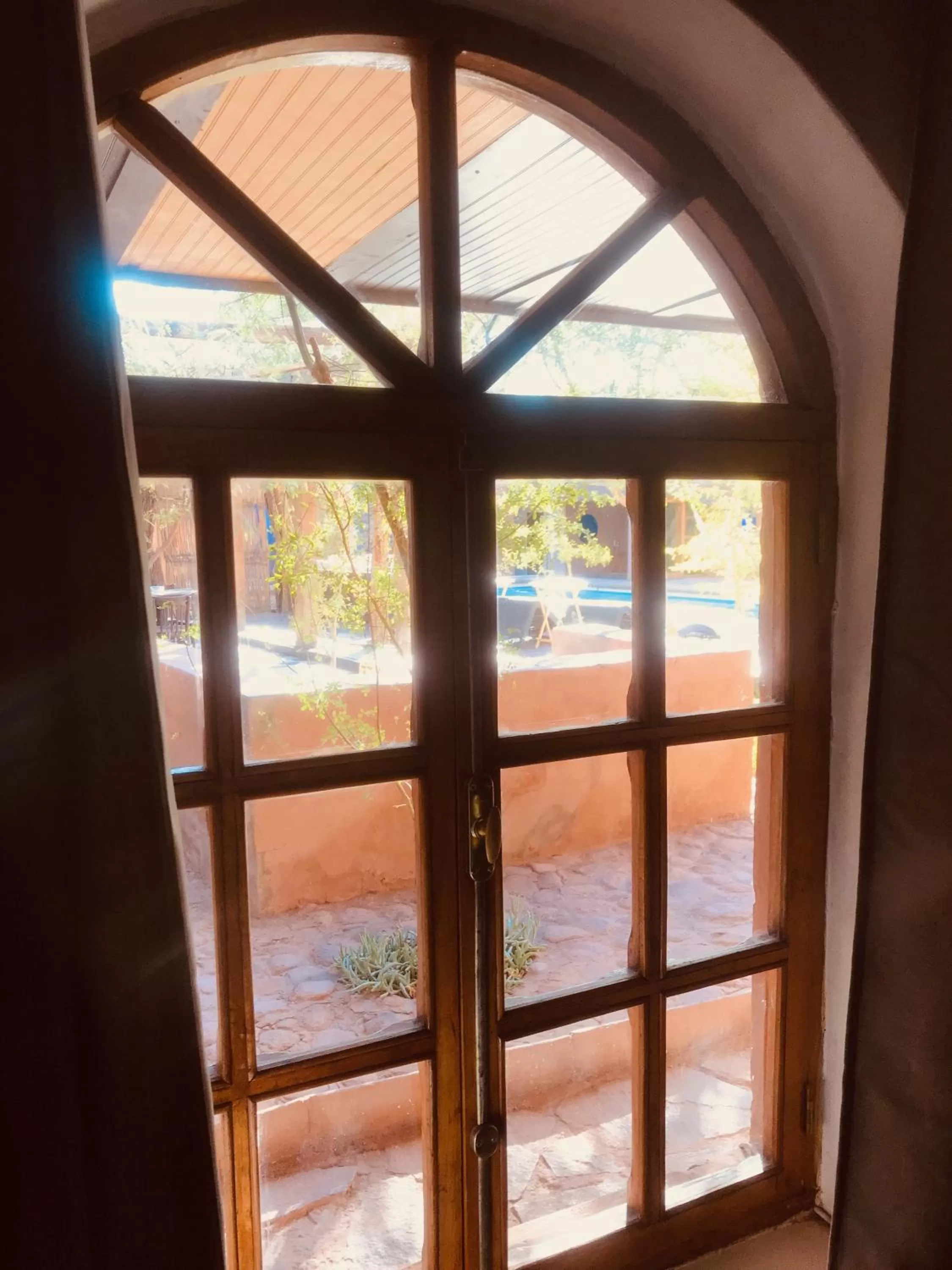 Double Room in Hotel La Aldea