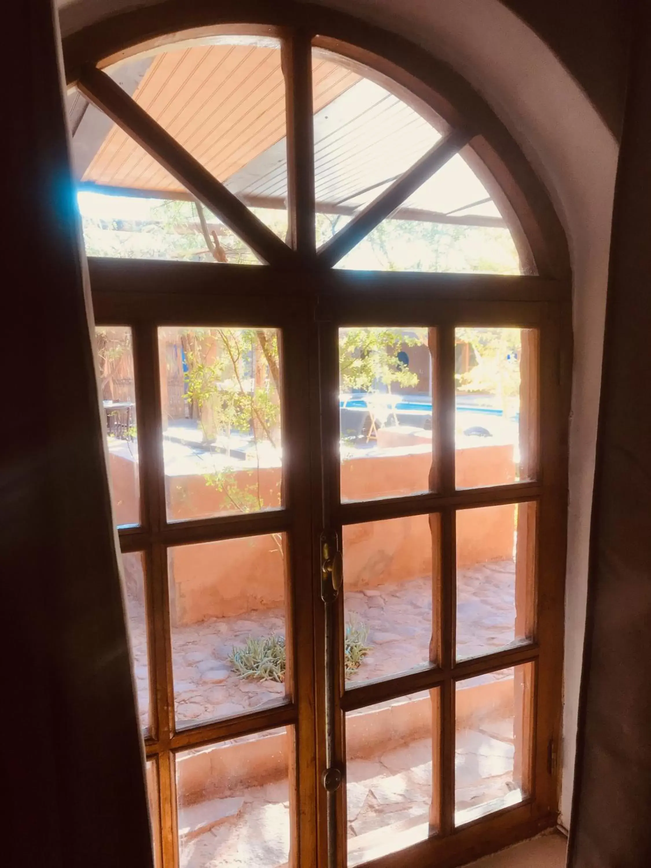 Double Room in Hotel La Aldea Double Room in Hotel La Aldea