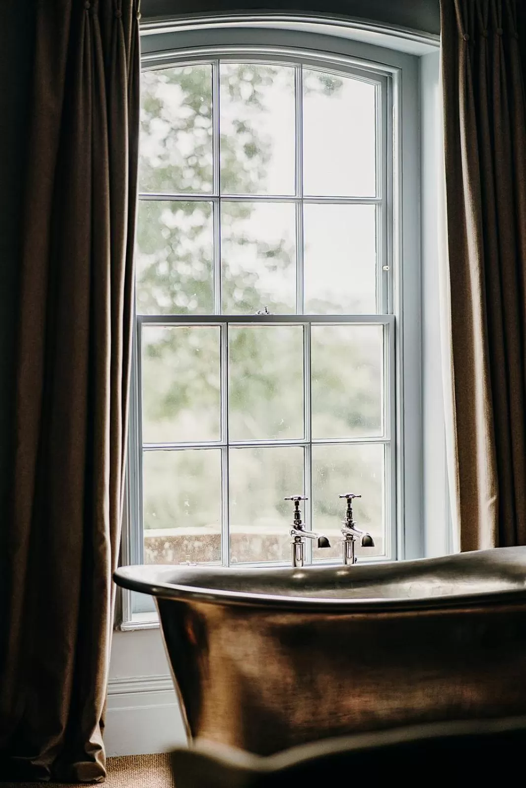 View (from property/room) in Verzon House