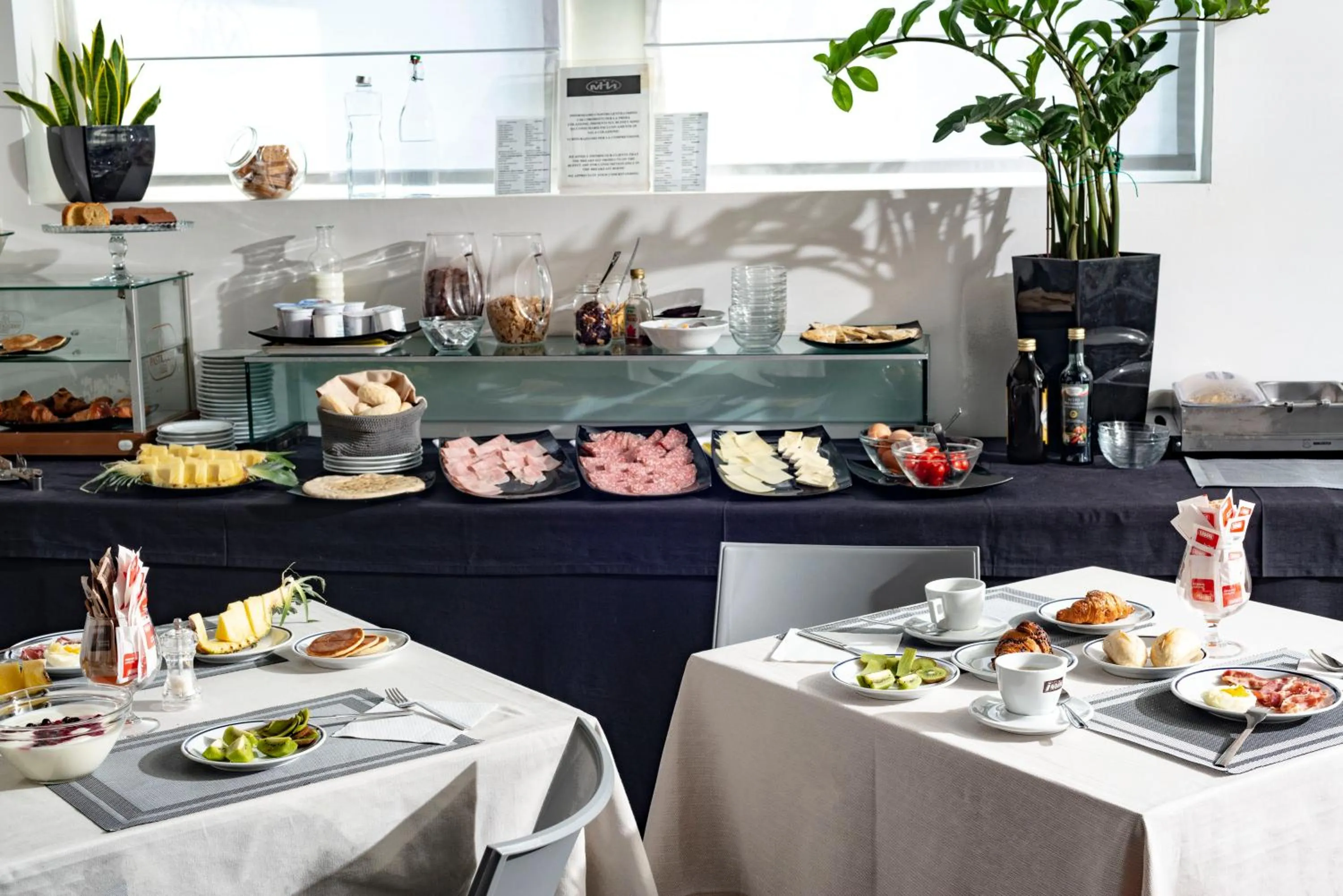 Coffee/tea facilities in Hotel Nuova Mestre