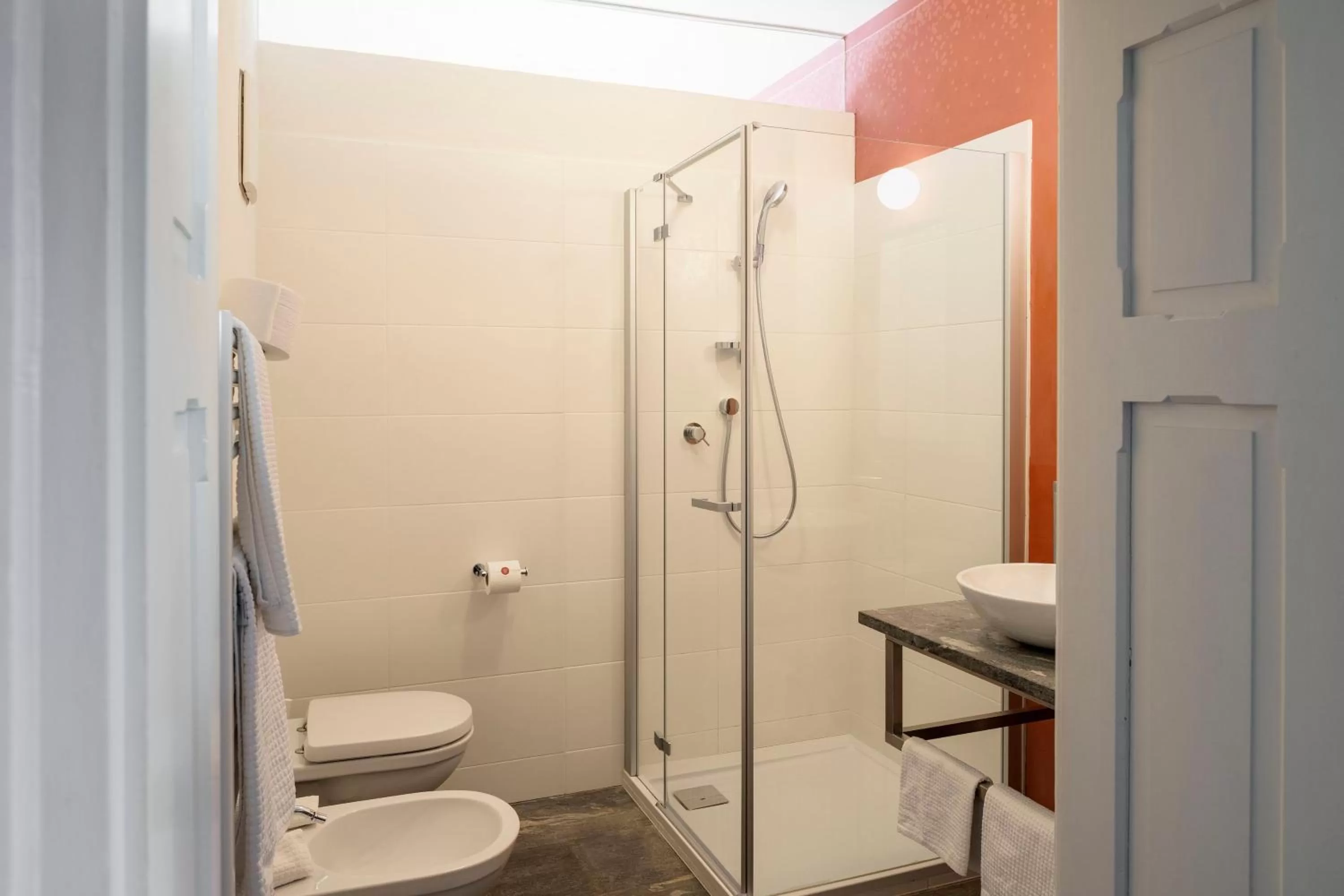 Decorative detail in Villa Bergmann Suites Meran