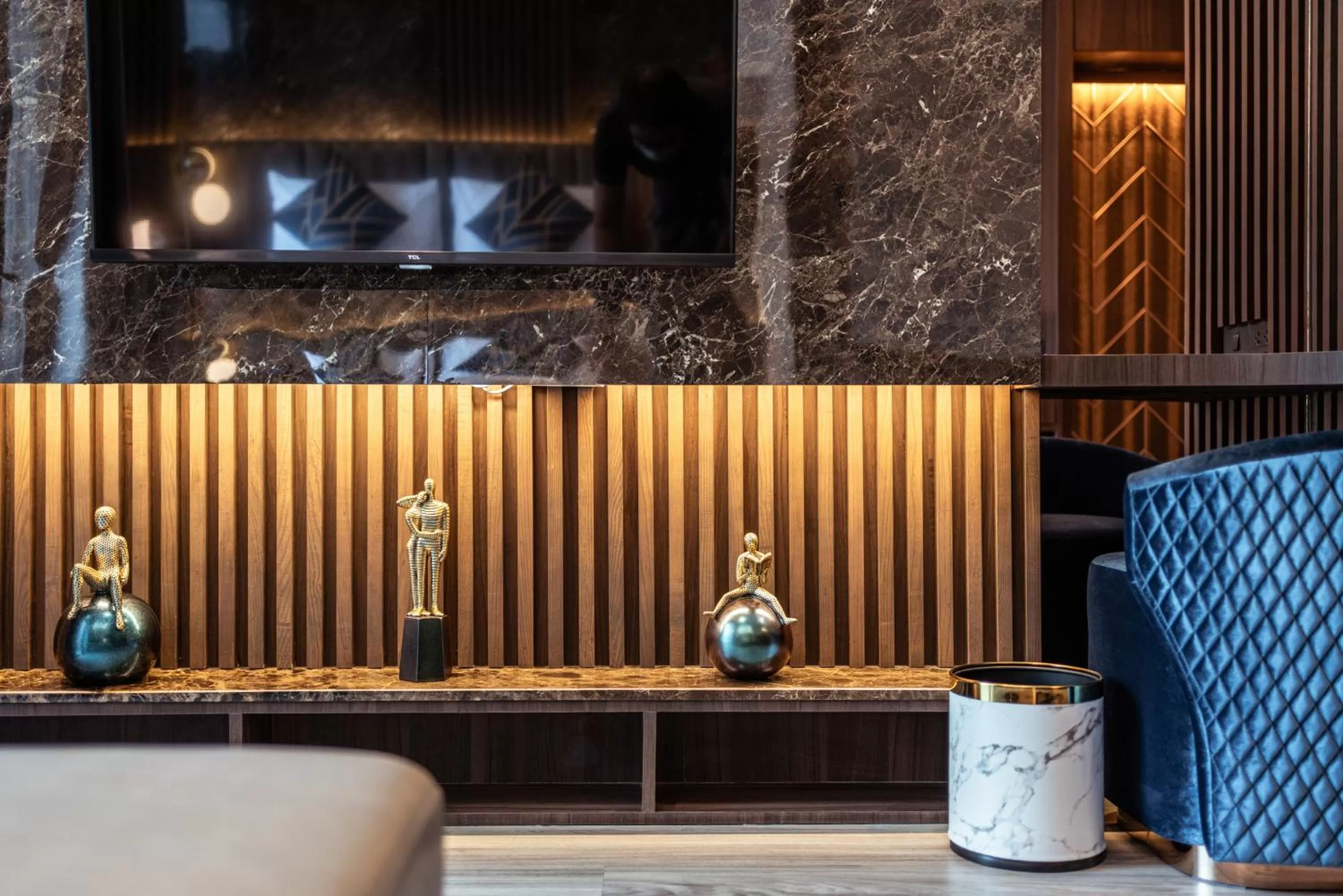 Bedroom in The One Smart Living