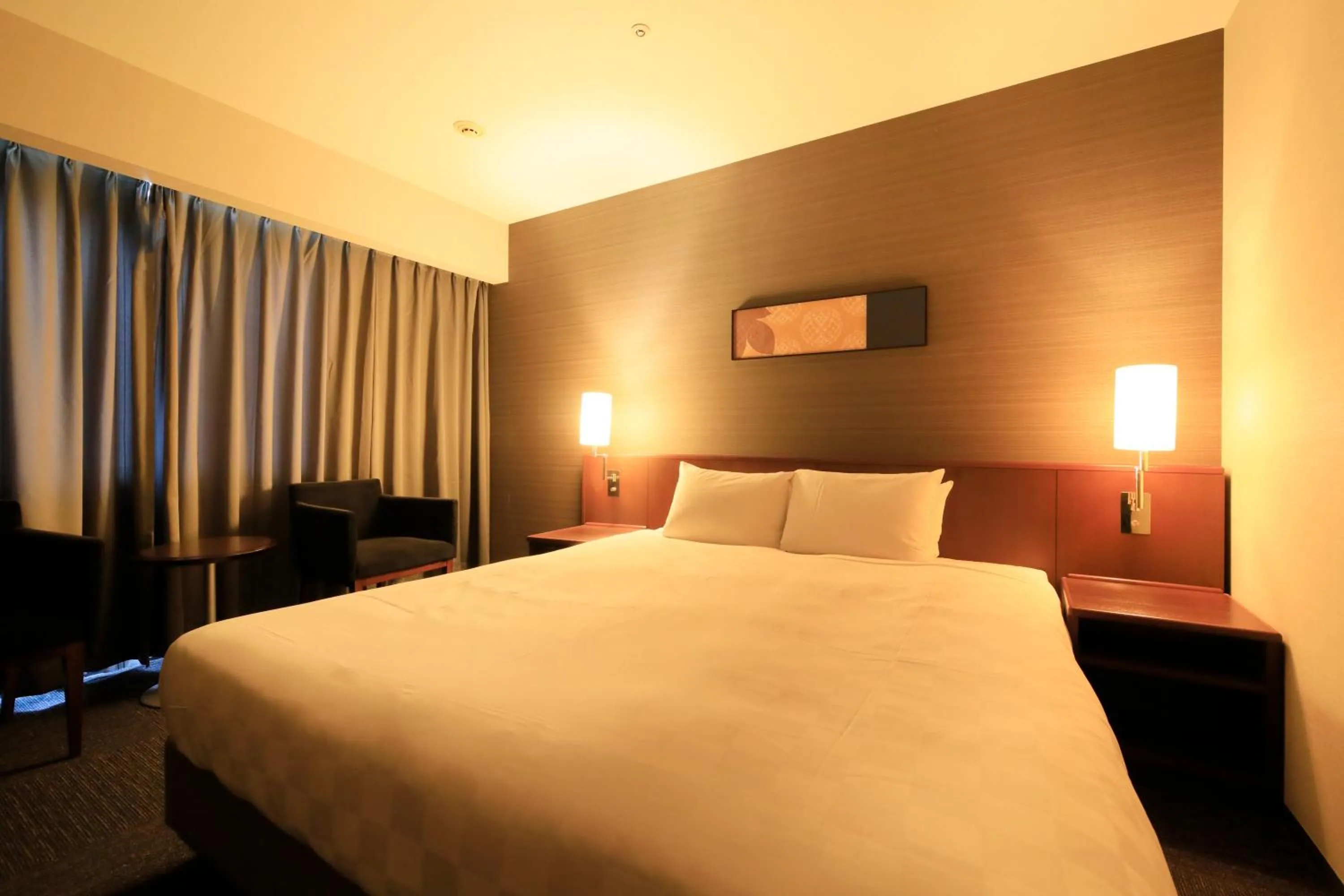 Deluxe Double Room - single occupancy - Smoking in Richmond Hotel Utsunomiya-ekimae