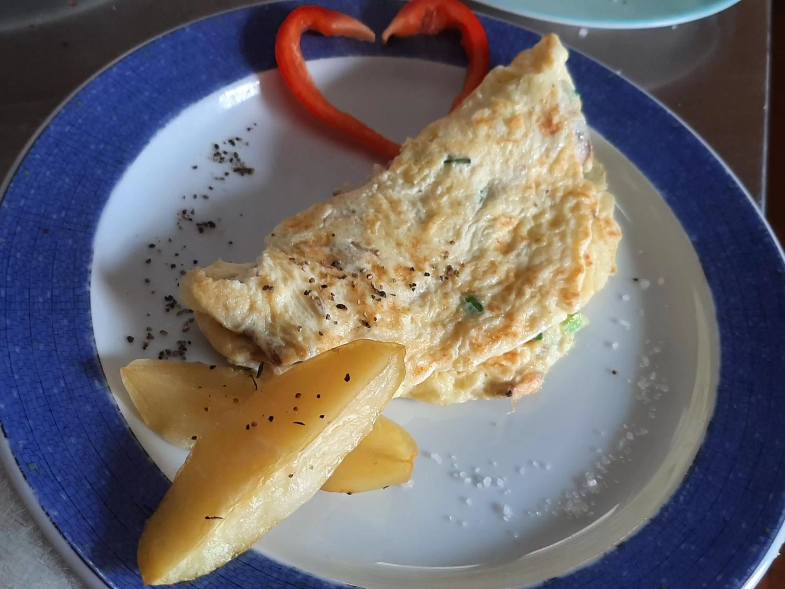 Breakfast, Food in Lishansky Since 1936