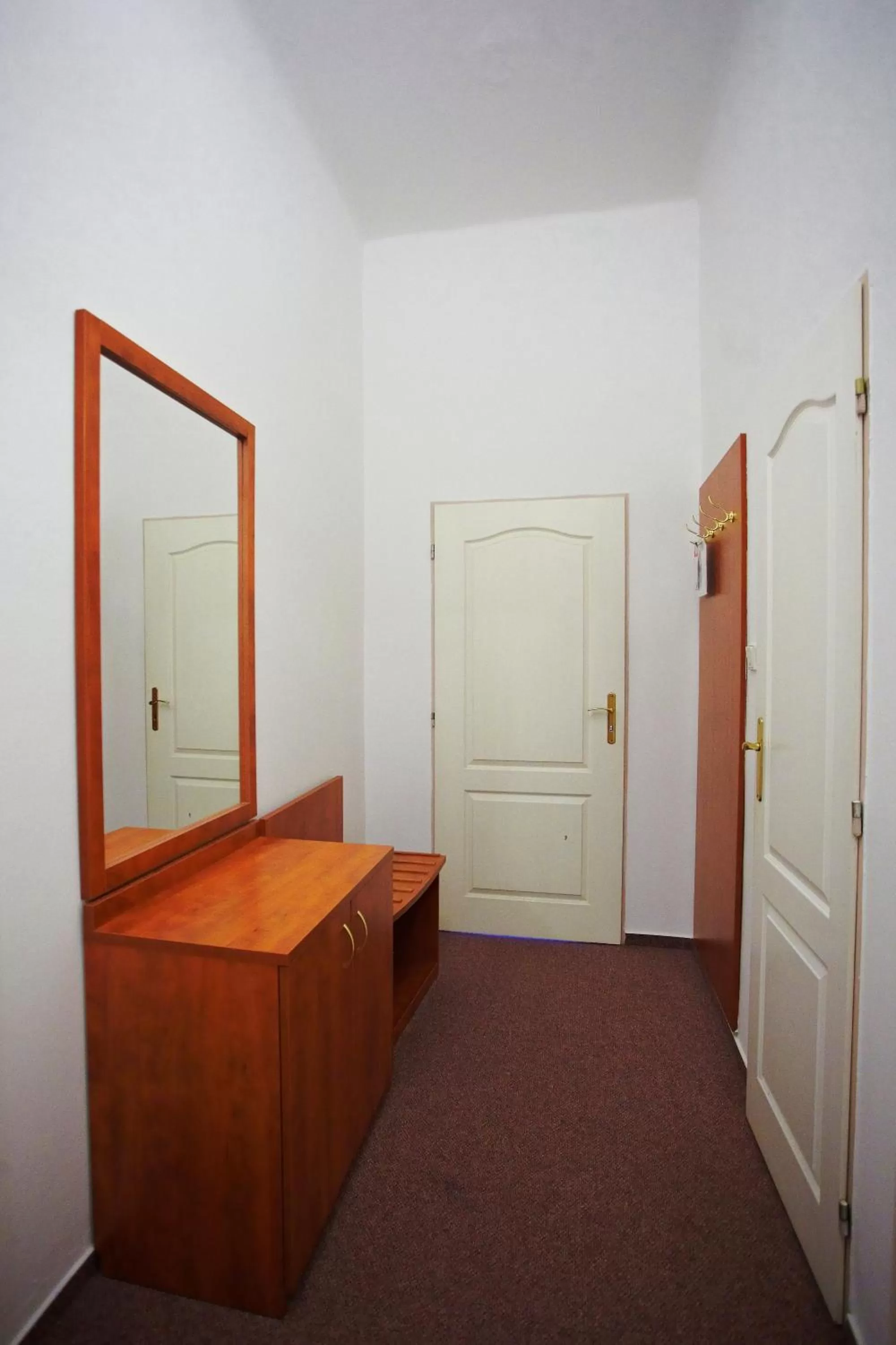 Photo of the whole room in Wellness Hotel Central