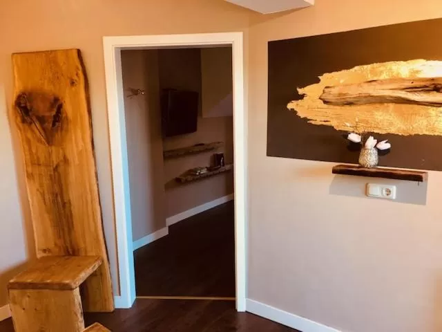 Bathroom in Hotel Inselhof