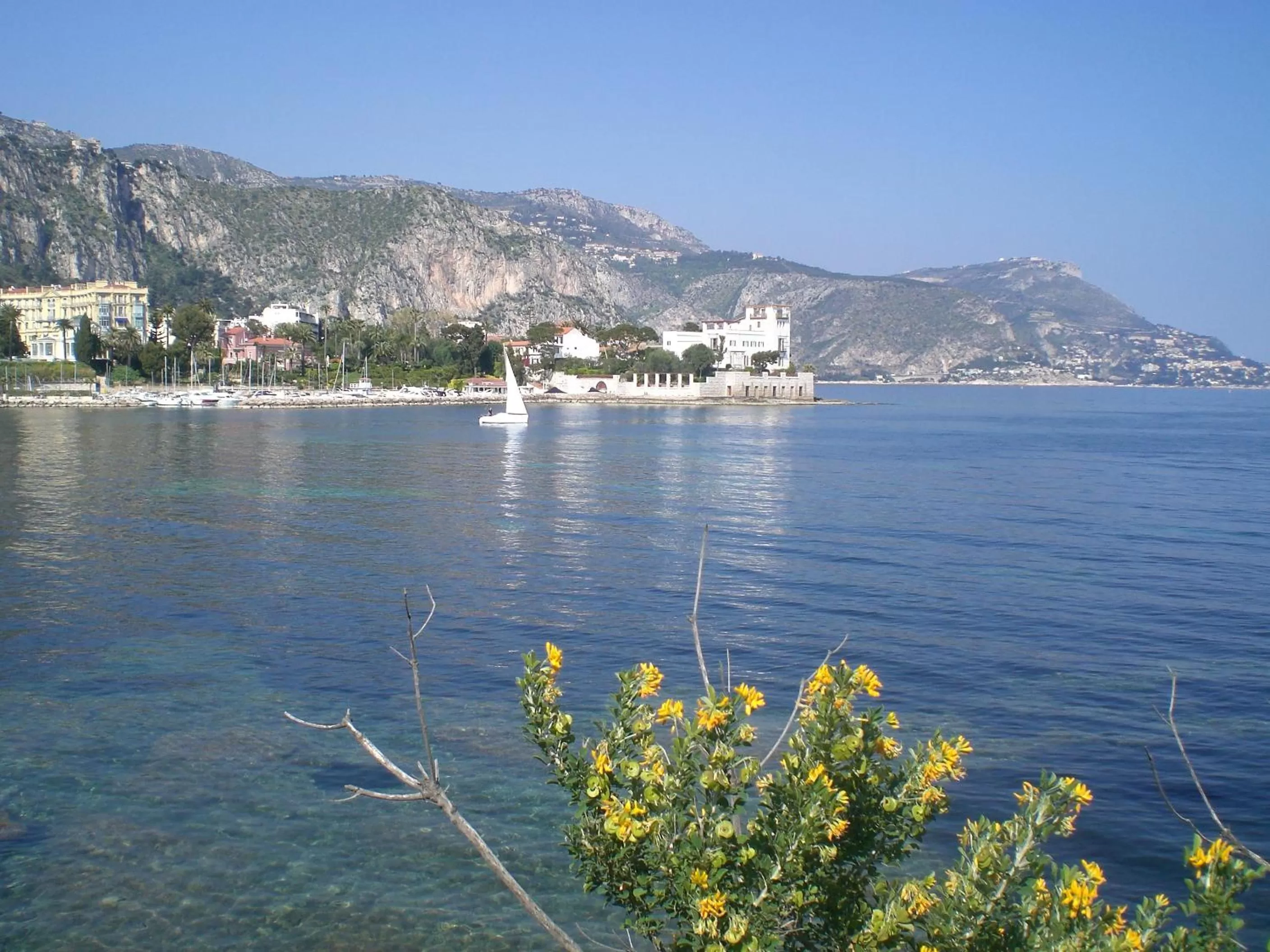 Area and facilities in Résidence Carlton - Rénovée avec Piscine