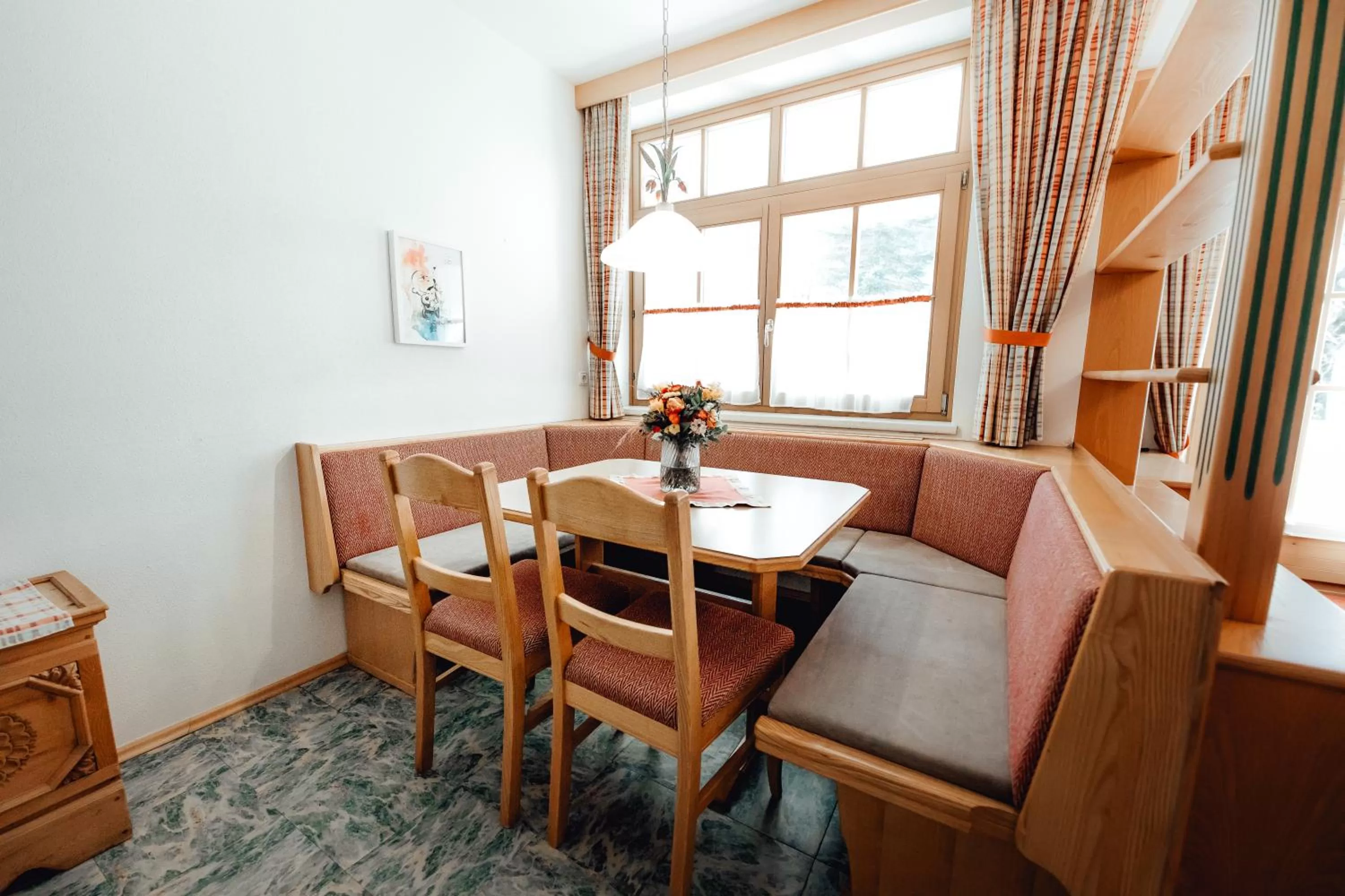 Seating area in Dandler - Zimmer und Ferienwohnungen