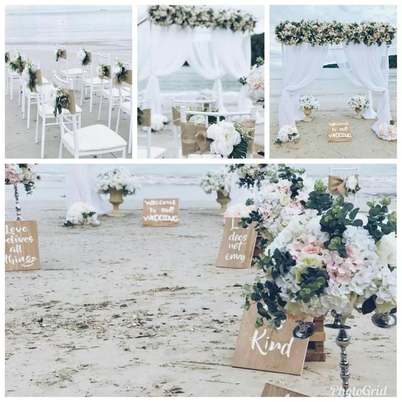 Banquet Facilities in Dragon Pearl Beach Resort