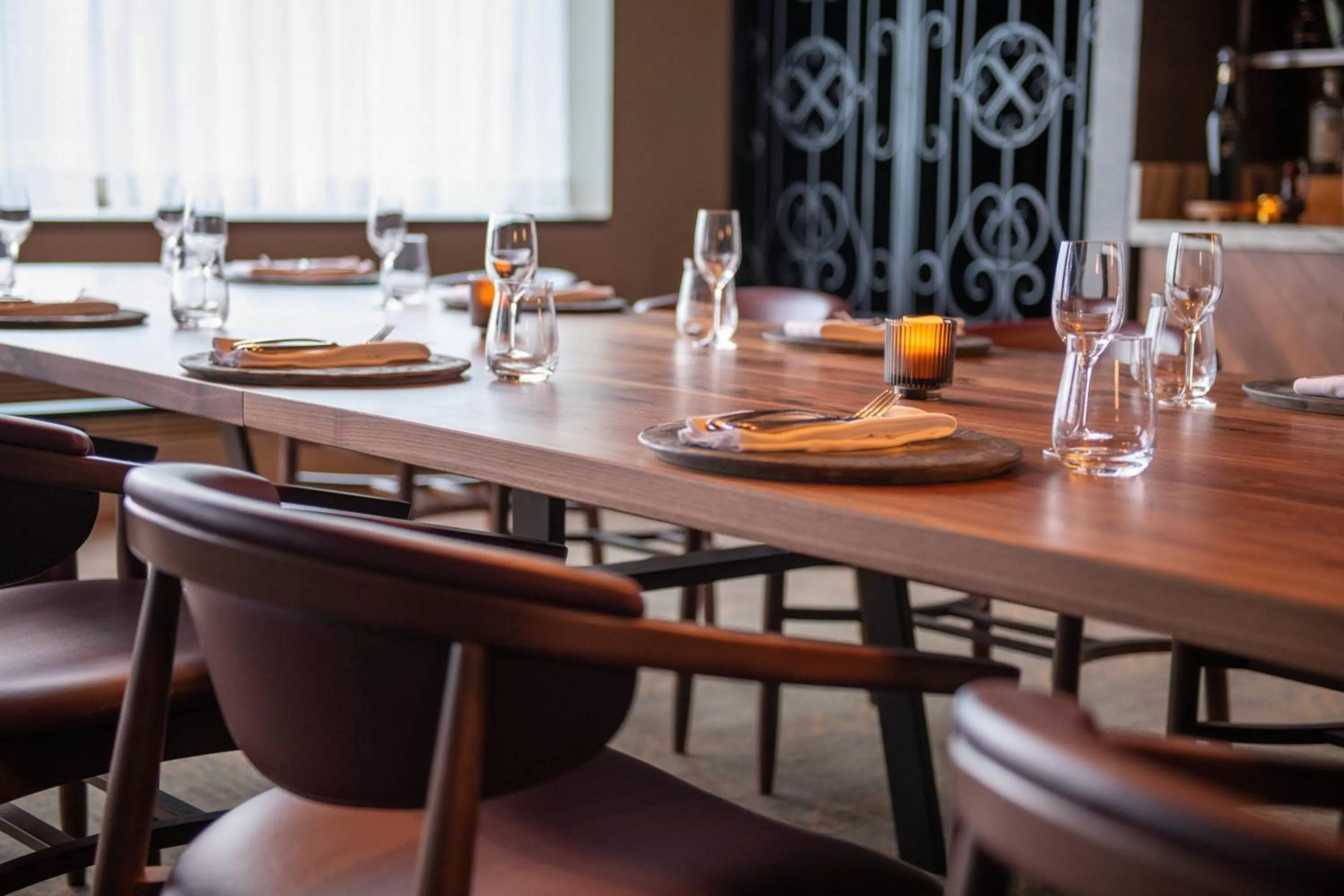 Restaurant/places to eat in JW Marriott Los Angeles L.A. LIVE