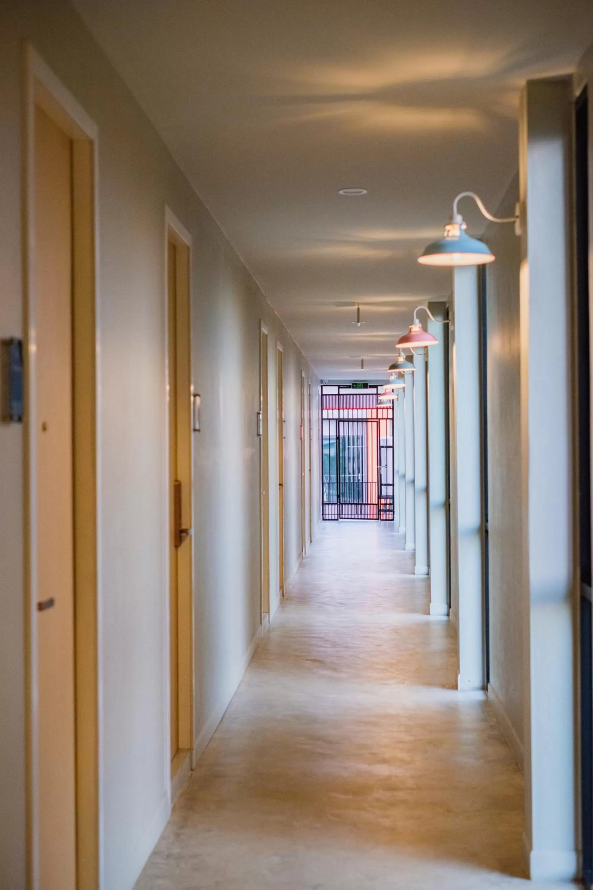 Balcony/Terrace in Mosstel